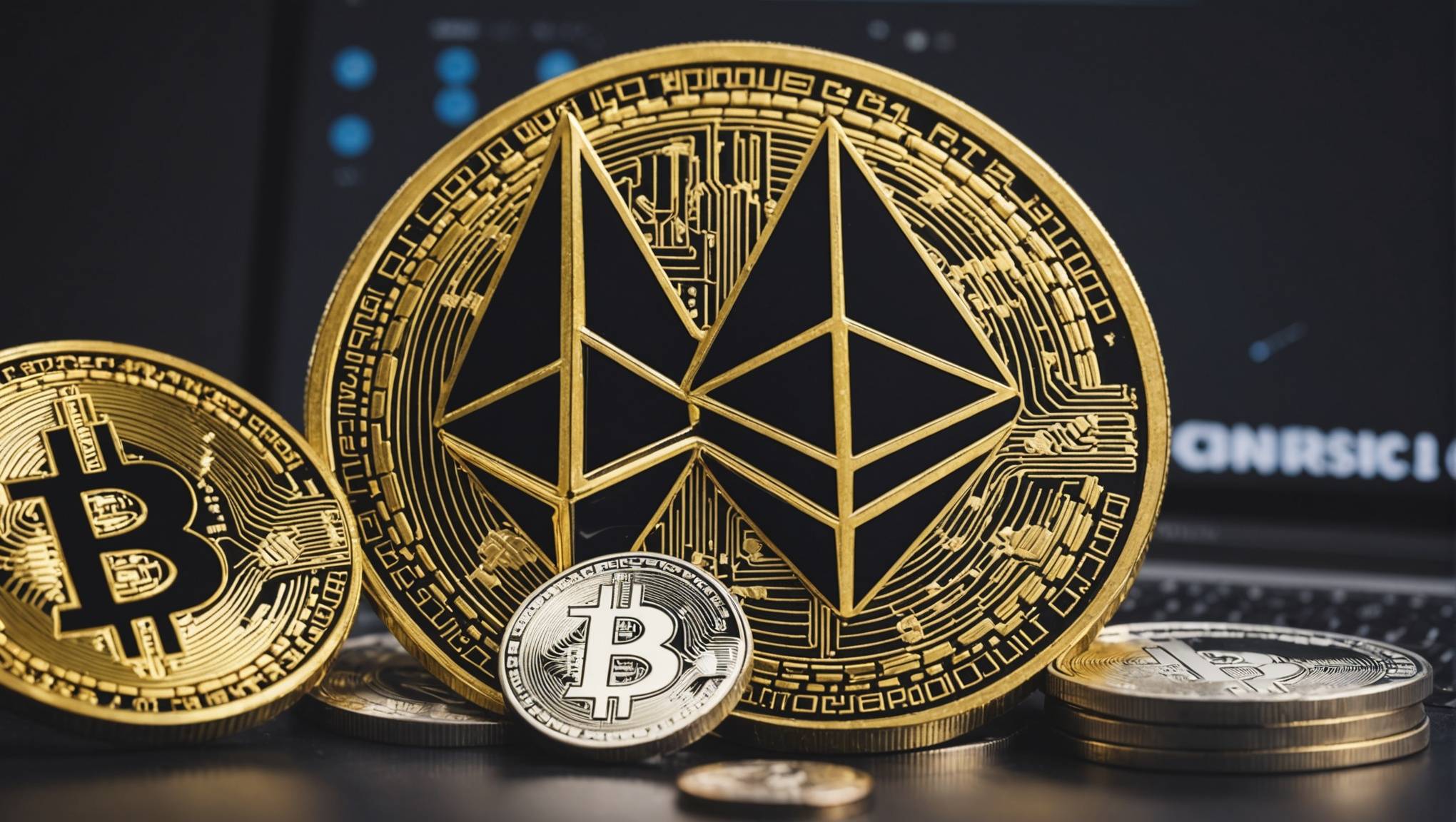 Pouvez-vous vraiment trouver Ethereum ou argent BTC (sur le Web)?