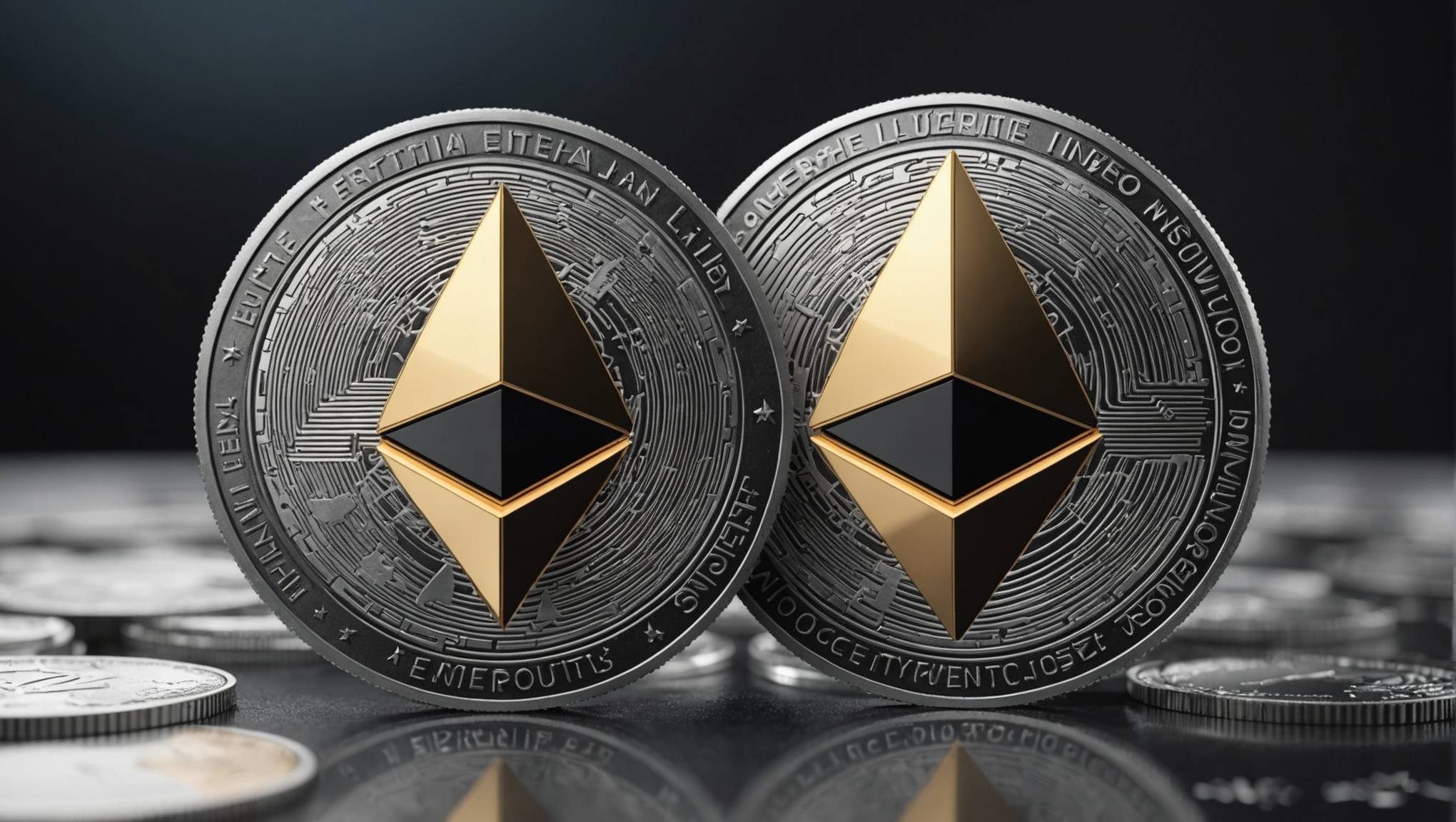 Toutes nos félicitations! Votre Ethereum (crypto money) est sur le point de cesser d'être pertinent
