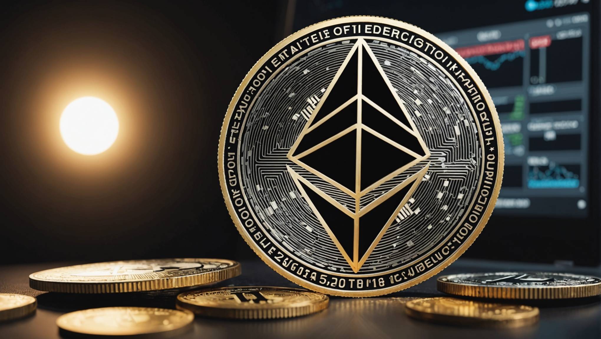 L'Ethereum ou argent BTC peut-il faire 1000% en 2018? - E-Devenir Trader