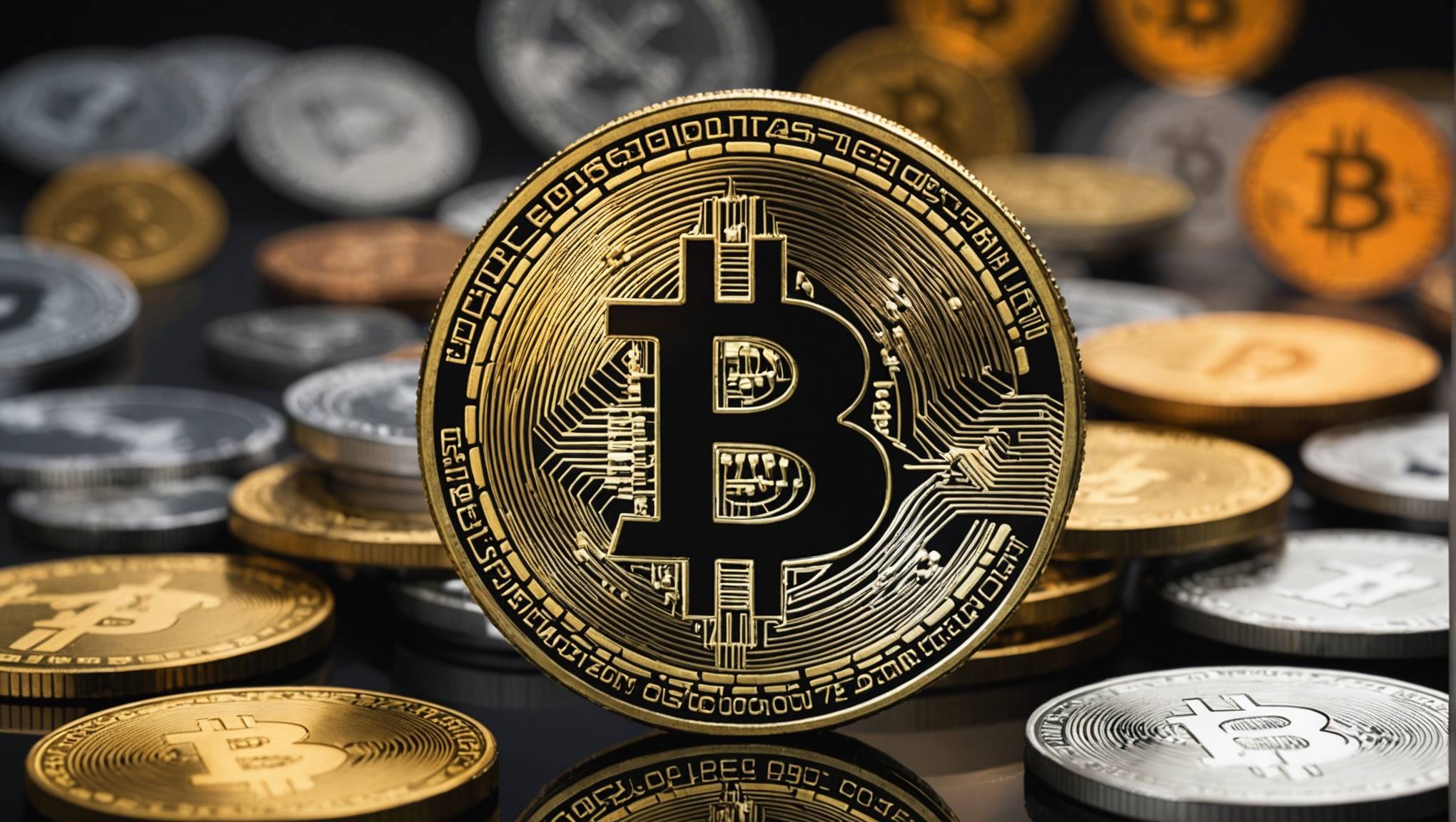 (72/81) Cryptomonnaies : Bitcoin, acheter de Ethereum , Monero, Litecoin…