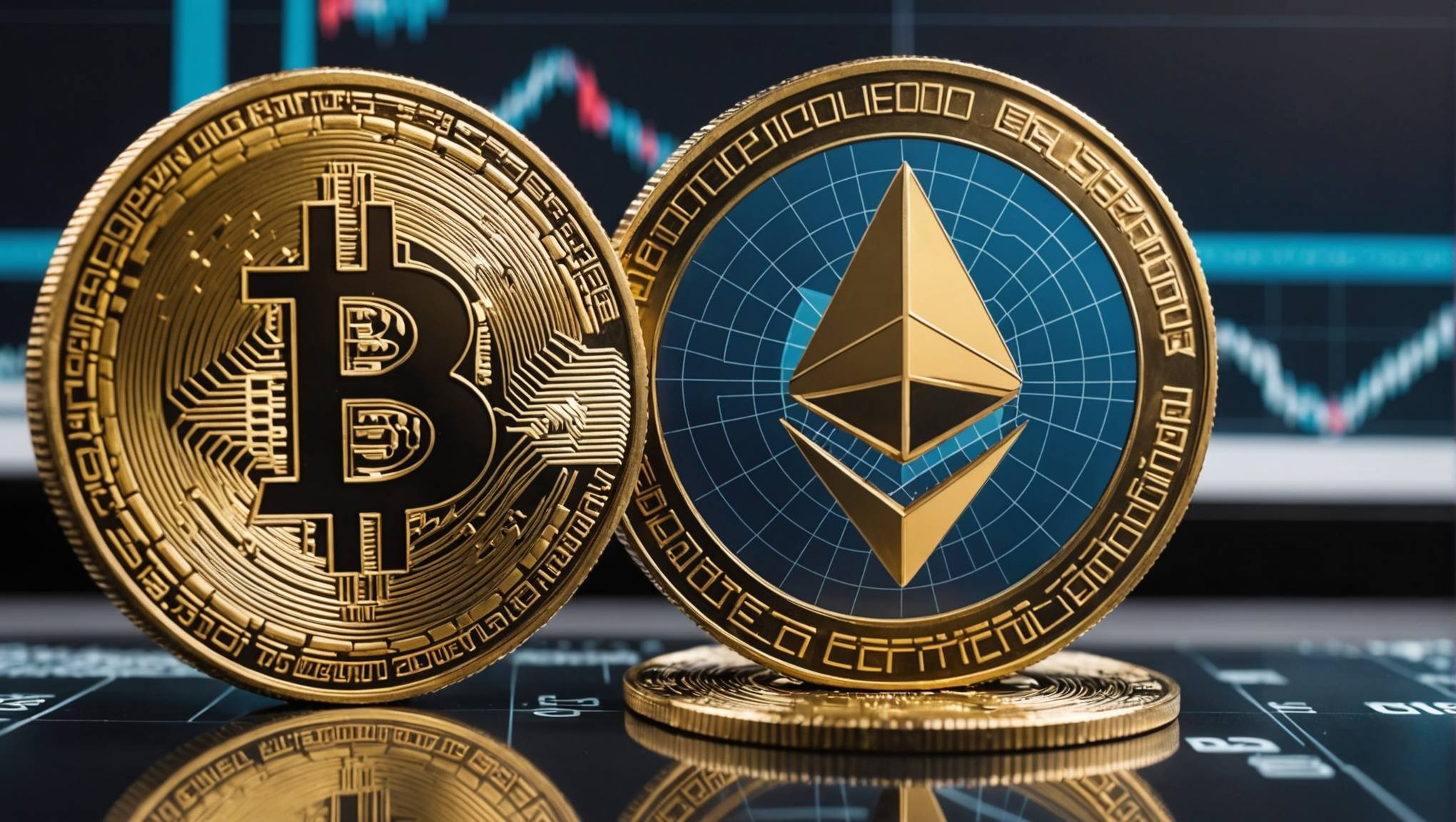 Cryptomonnaies : Bitcoin, Ethereum et Ripple en chute libre