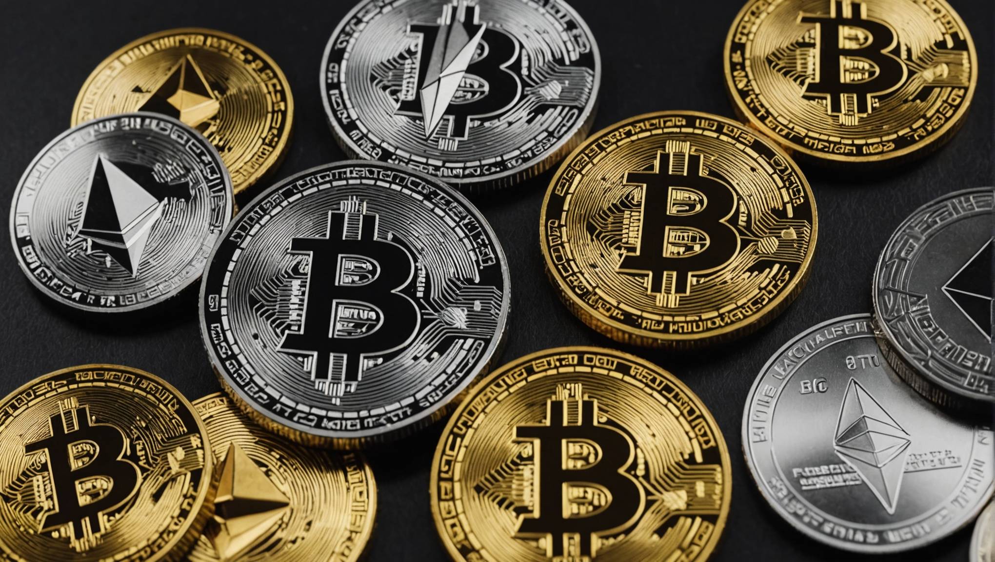 Cryptomonnaies : Bitcoin, Ethereum ou argent BTC et Ripple en chute libre