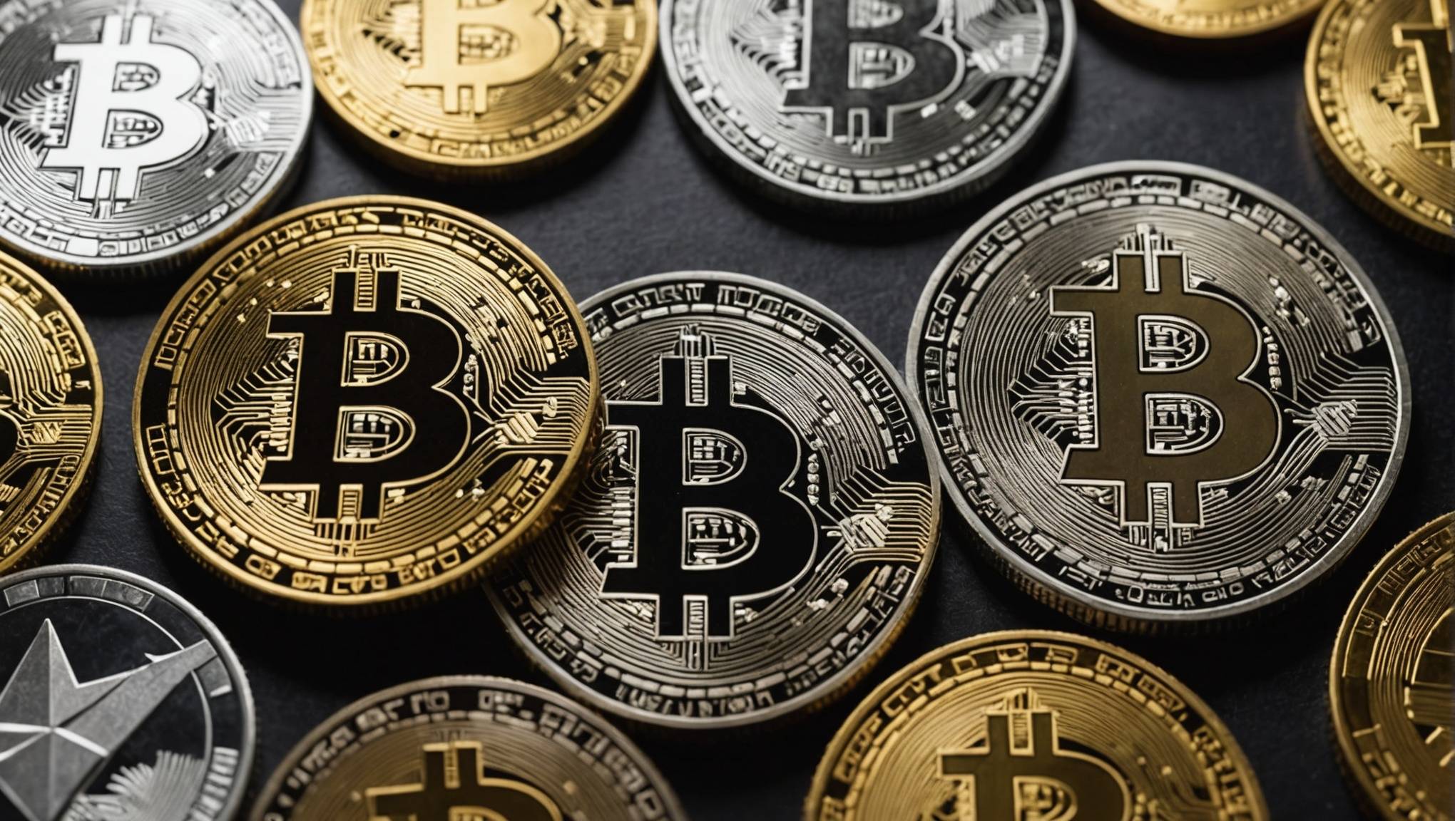 Les cryptomonnaies pourraient chuter près de zér avertit le créateur