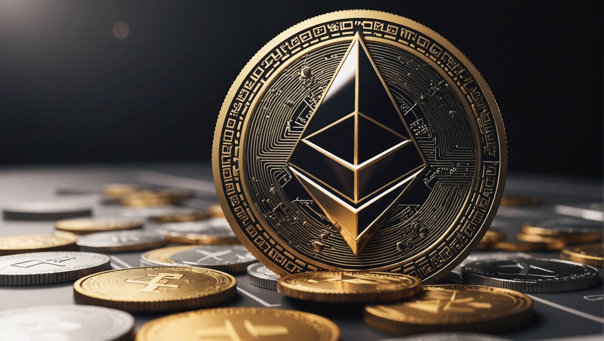 Vous voulez une entreprise prospère? Focus sur Ethereum (crypto money)!