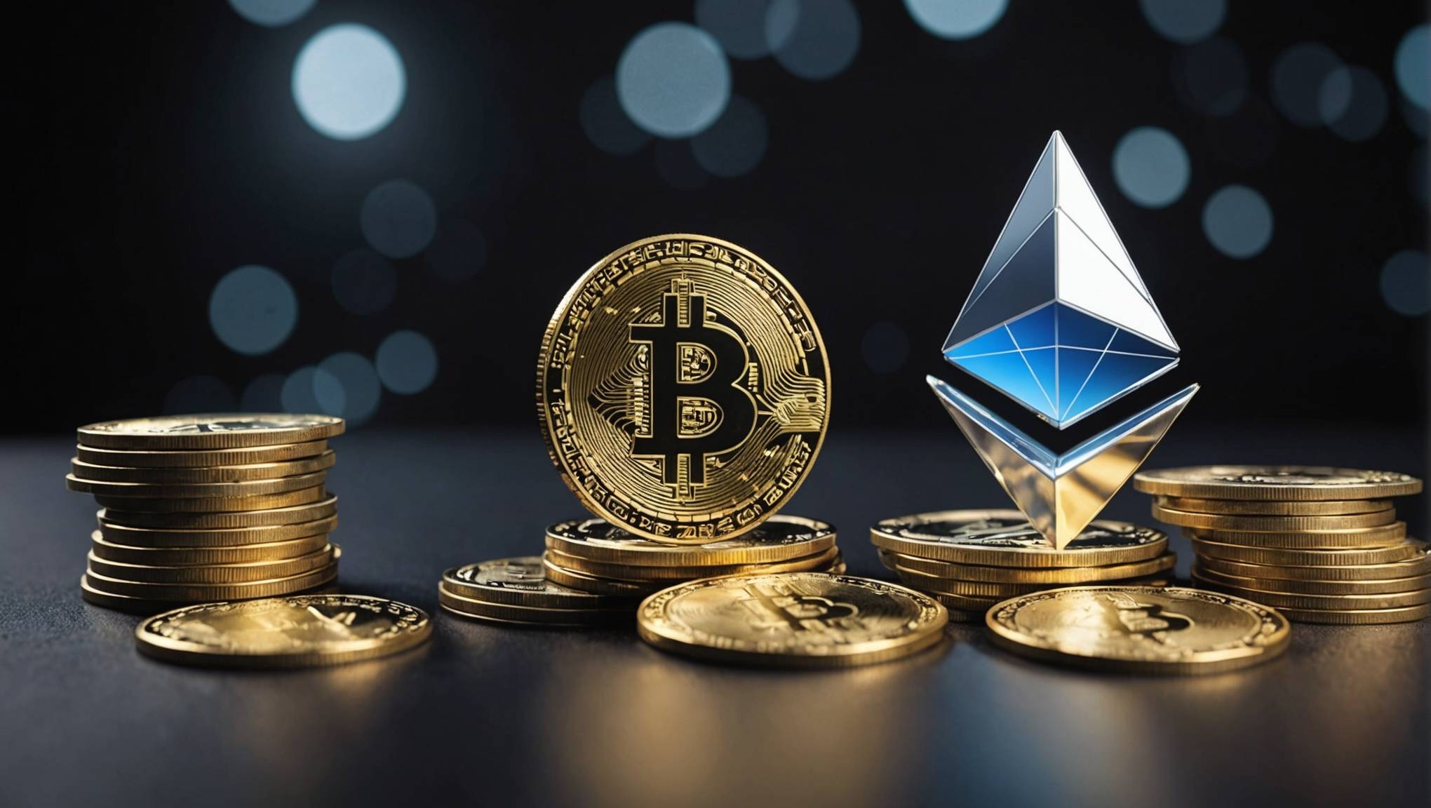 Vous voulez plus d'argent? Démarrer Ethereum (crypto money)