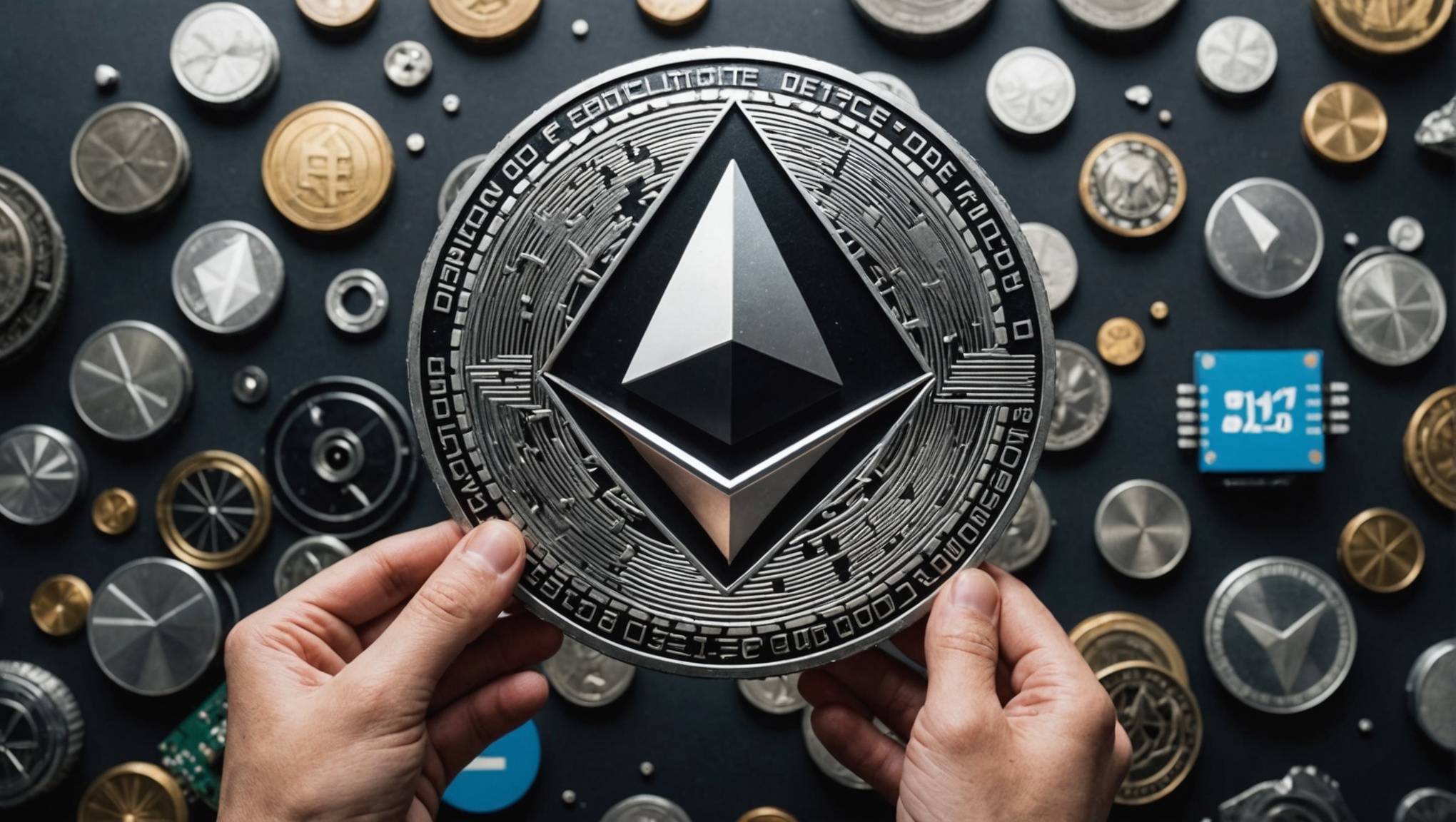 La fixation d’ETHEREUM nécessite-t-elle 60 étapes?