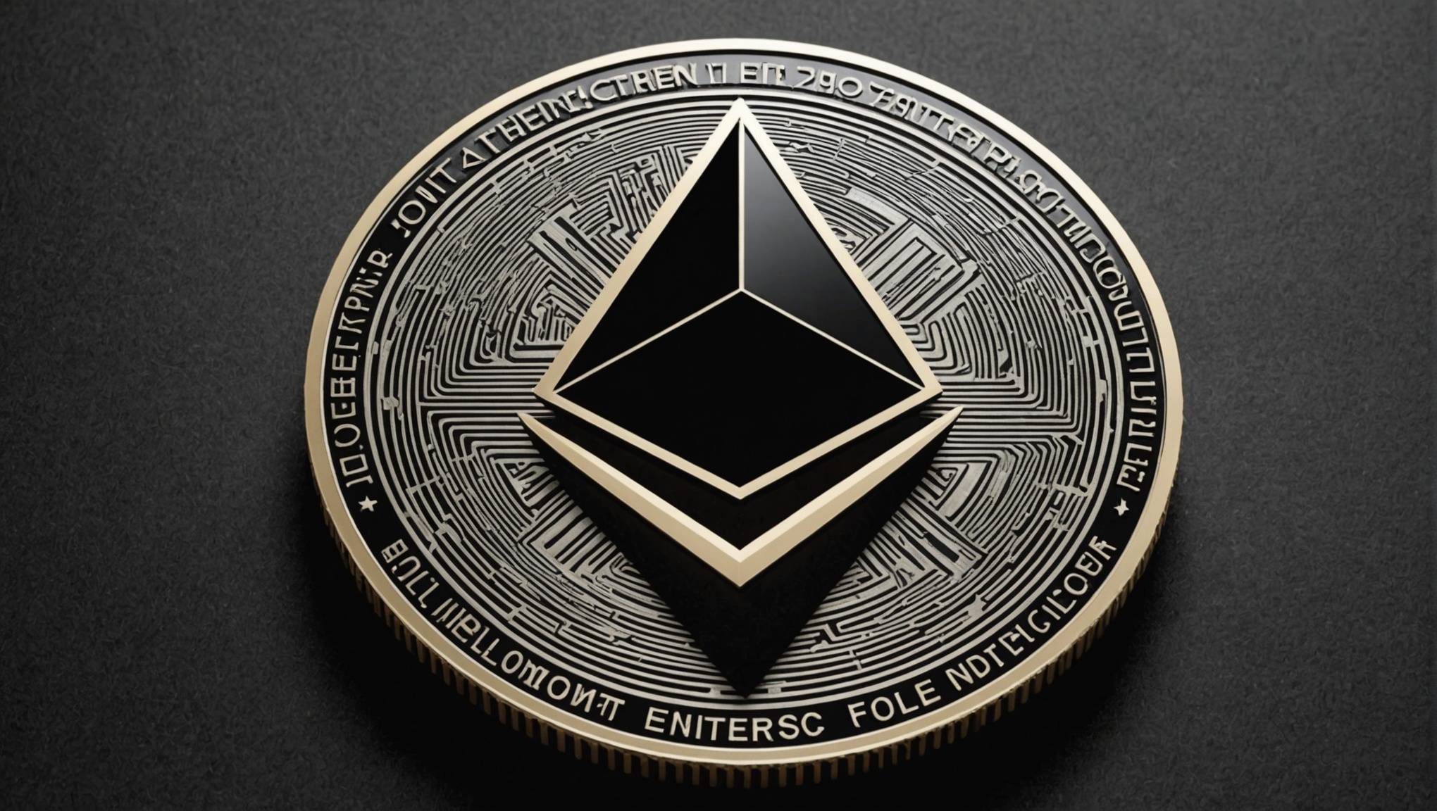 Ne restez pas assis là! Démarrer Ethereum (crypto money)
