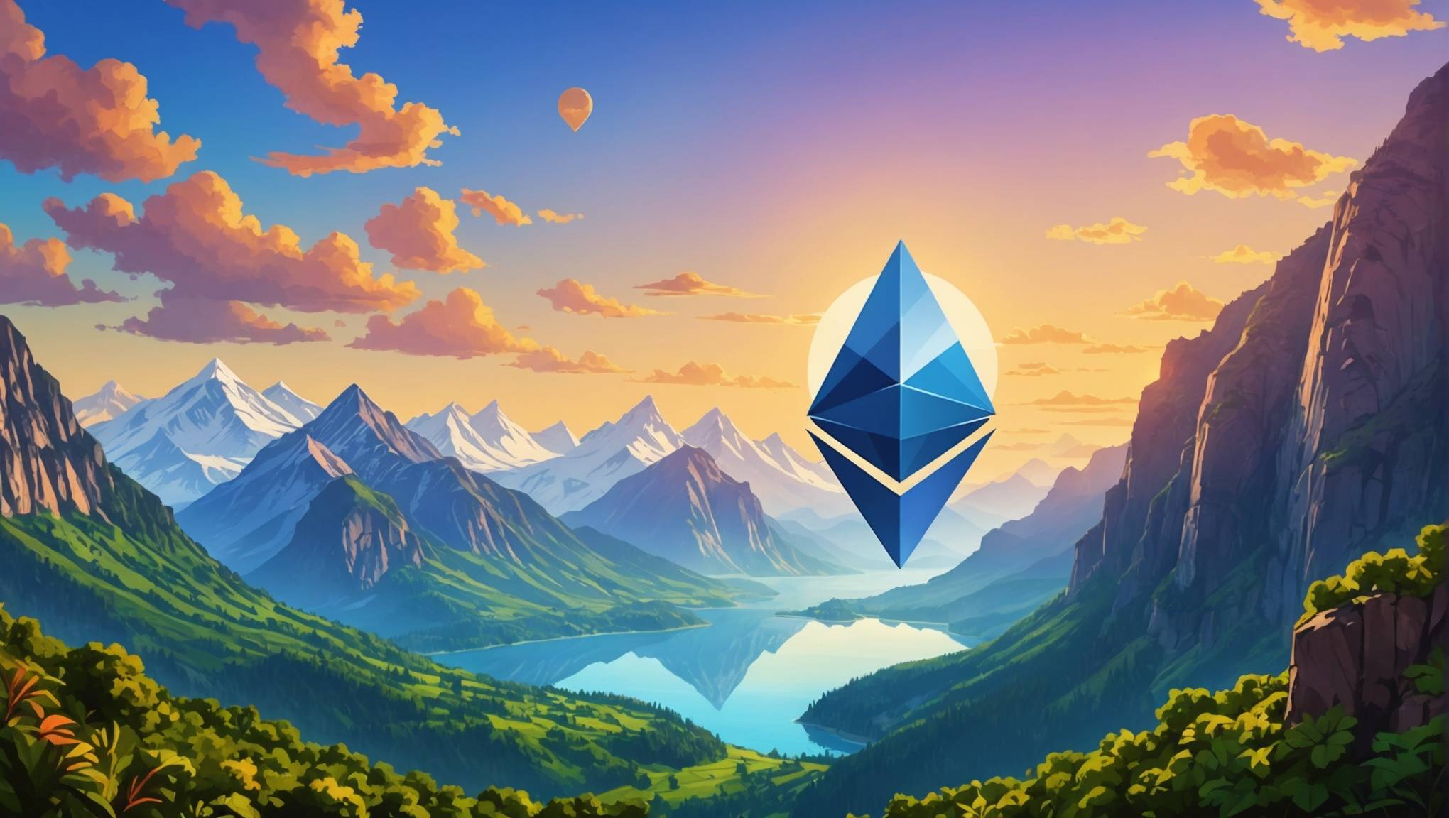 ETHEREUM Adventures