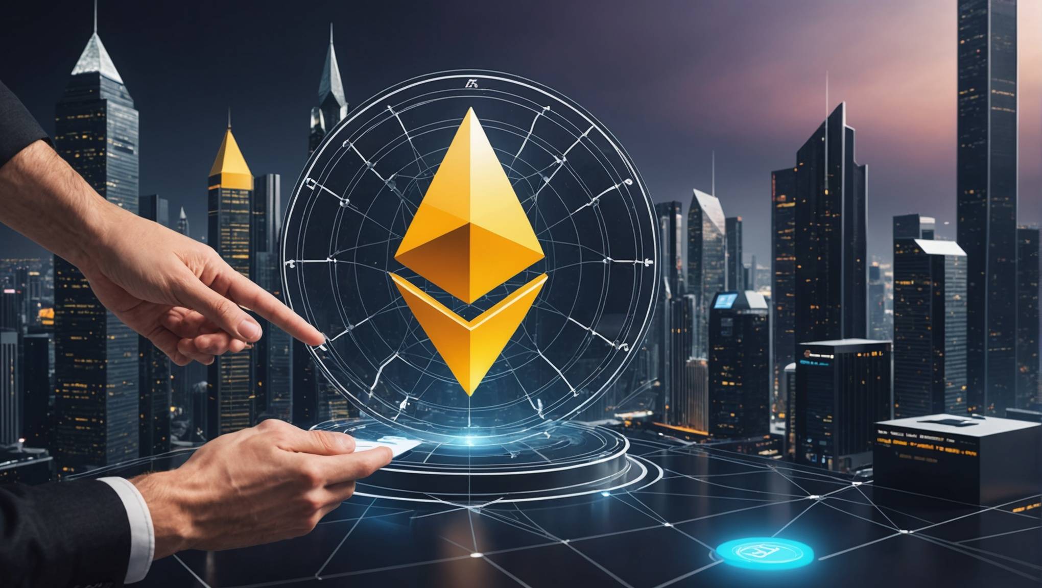 L'ETHEREUM qui gagne les clients