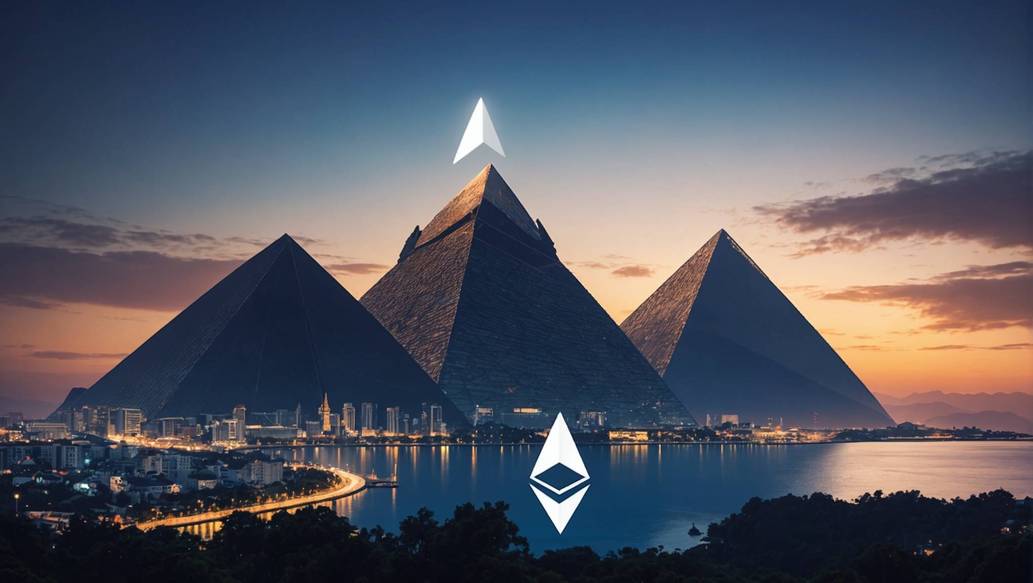 Ethereum (crypto money) Adventures