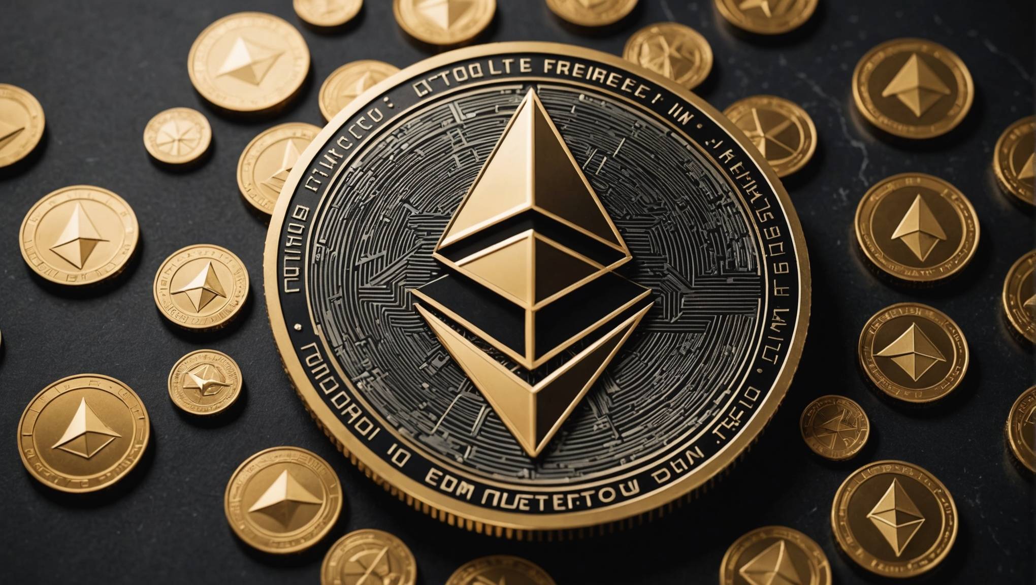 Ethereum (crypto money) garanti sans stress