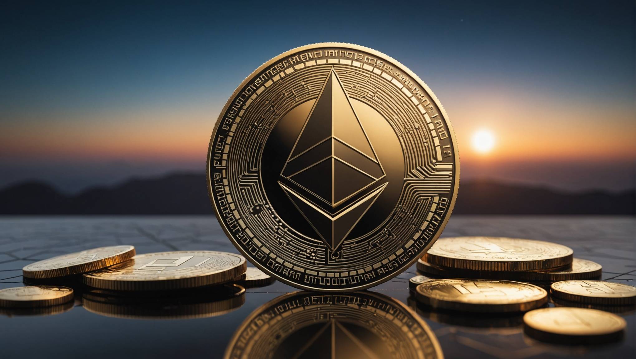 Ethereum (crypto money) est crucial pour votre entreprise. Apprenez pourquoi!