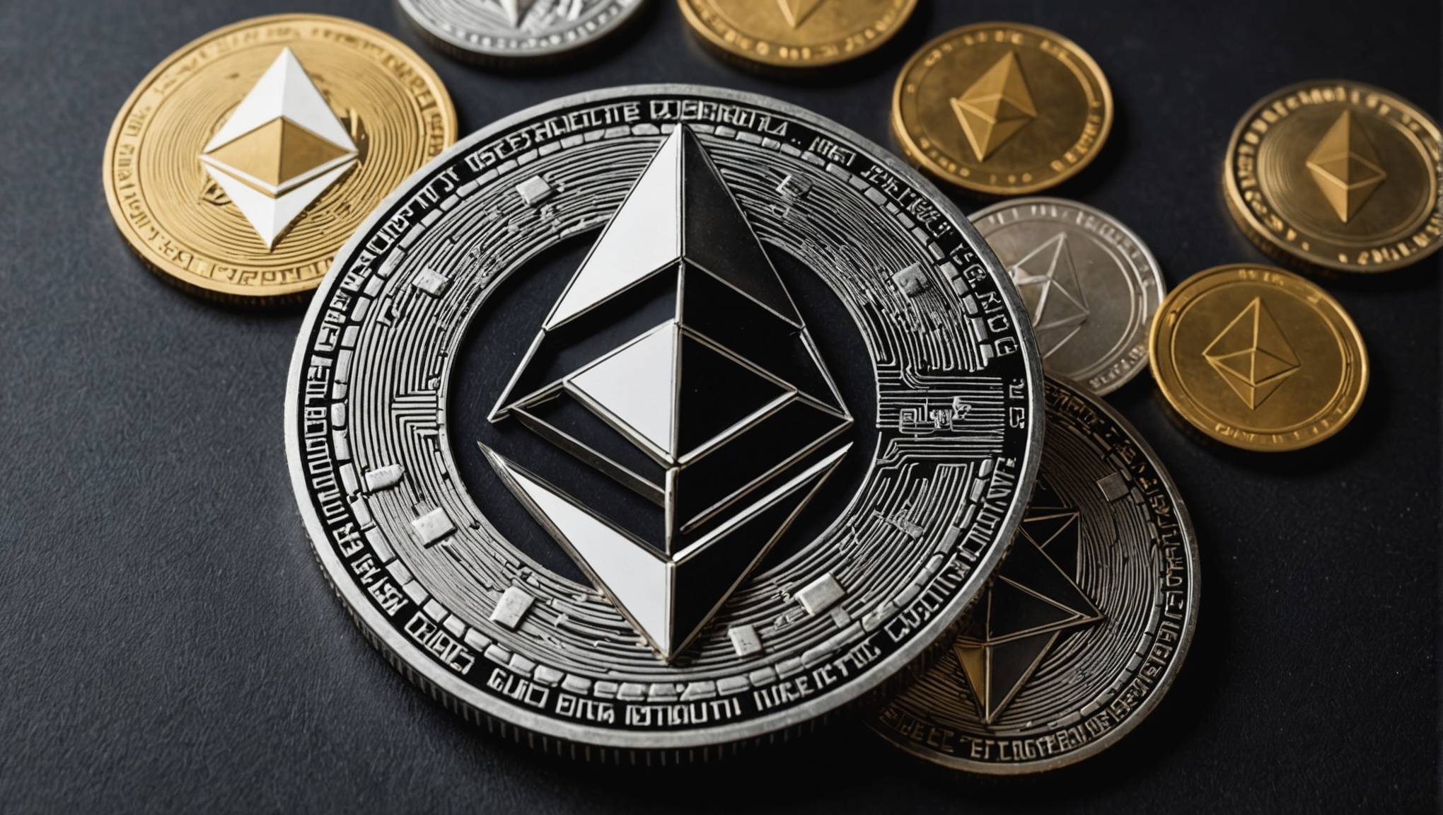 Ethereum (crypto money) - Si simple que même vos enfants peuvent le faire
