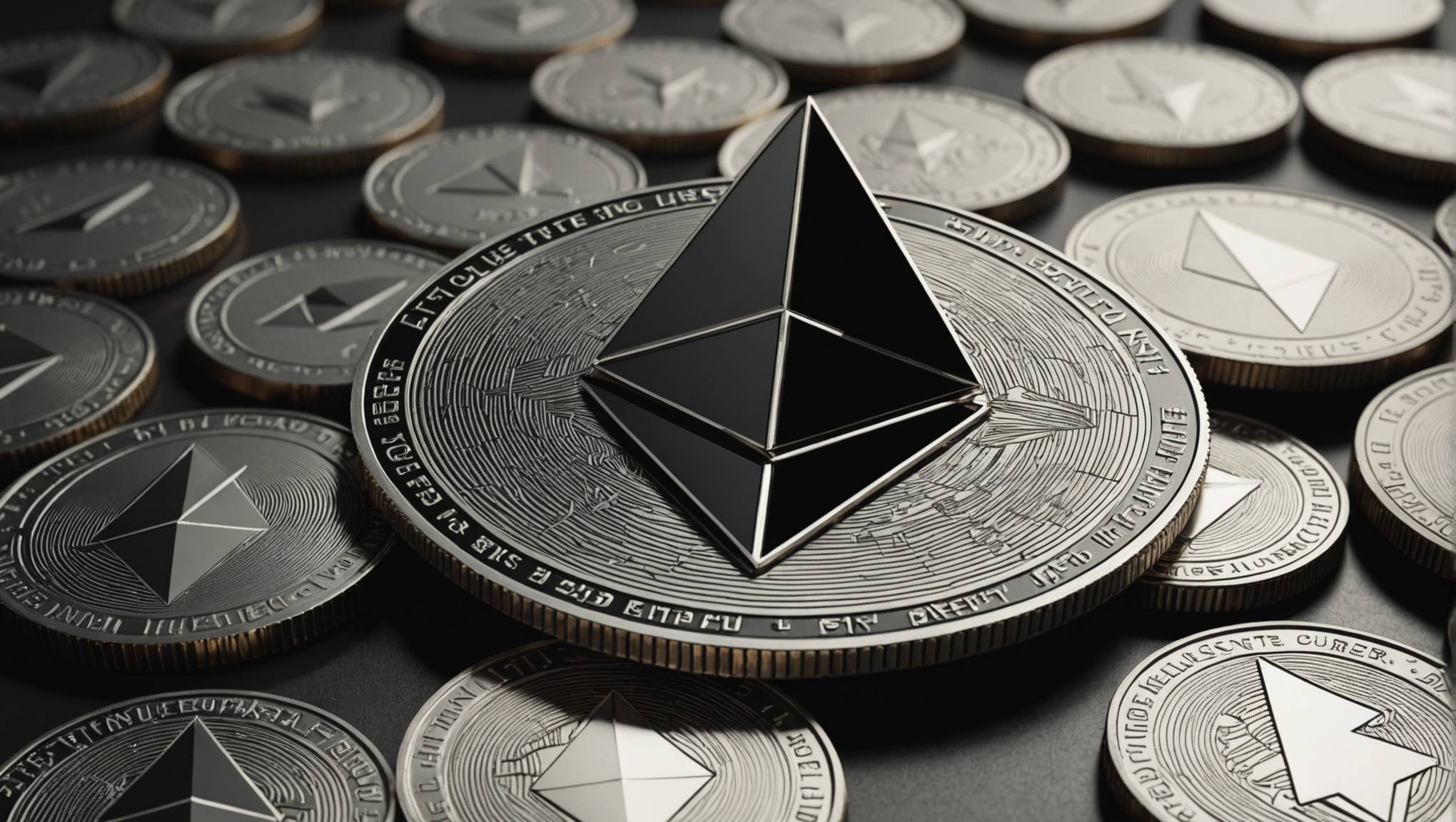 ETHEREUM a beaucoup d’argent