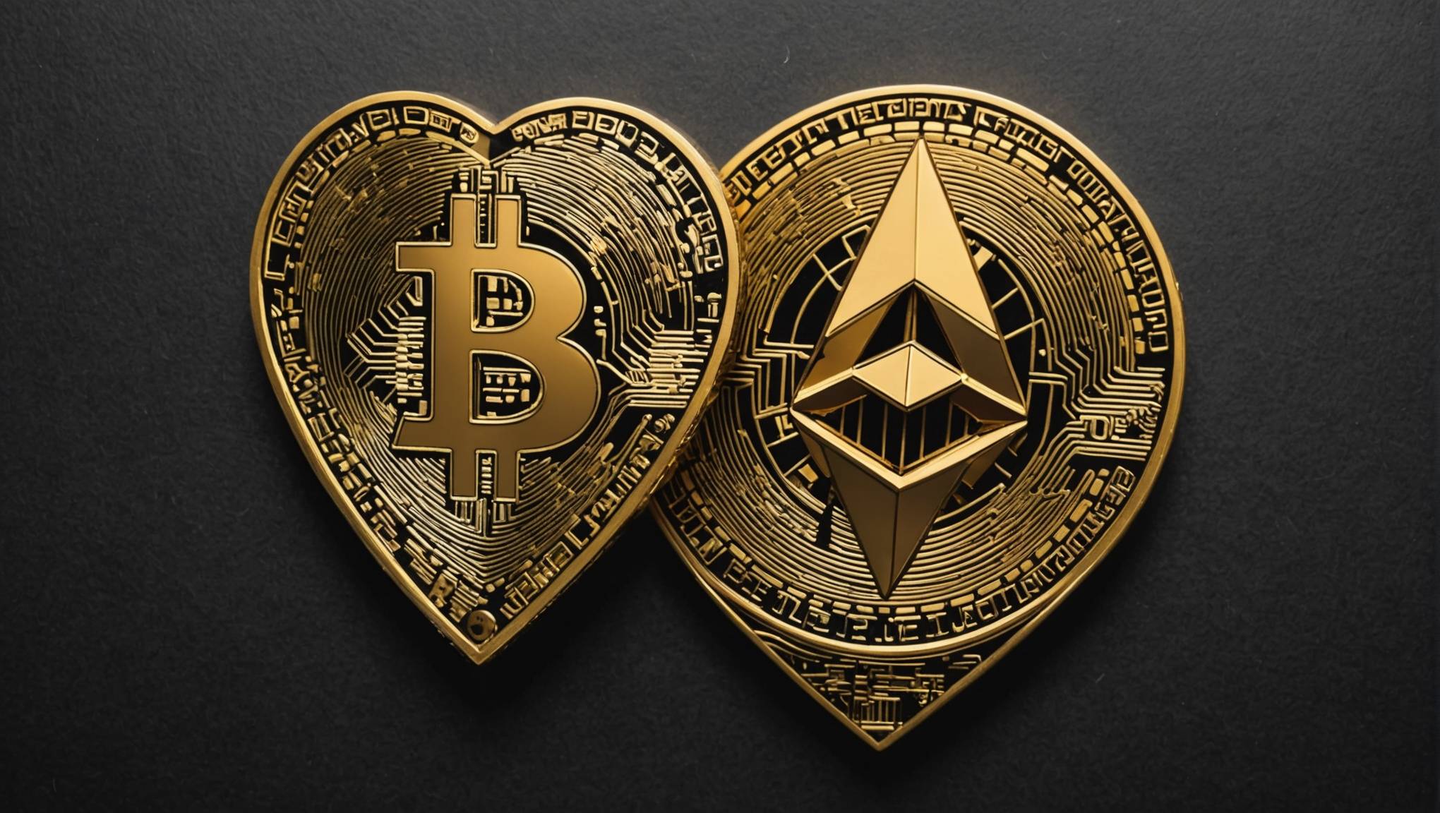 Ethereum ou argent BTC And Love ont 4 choses en commun