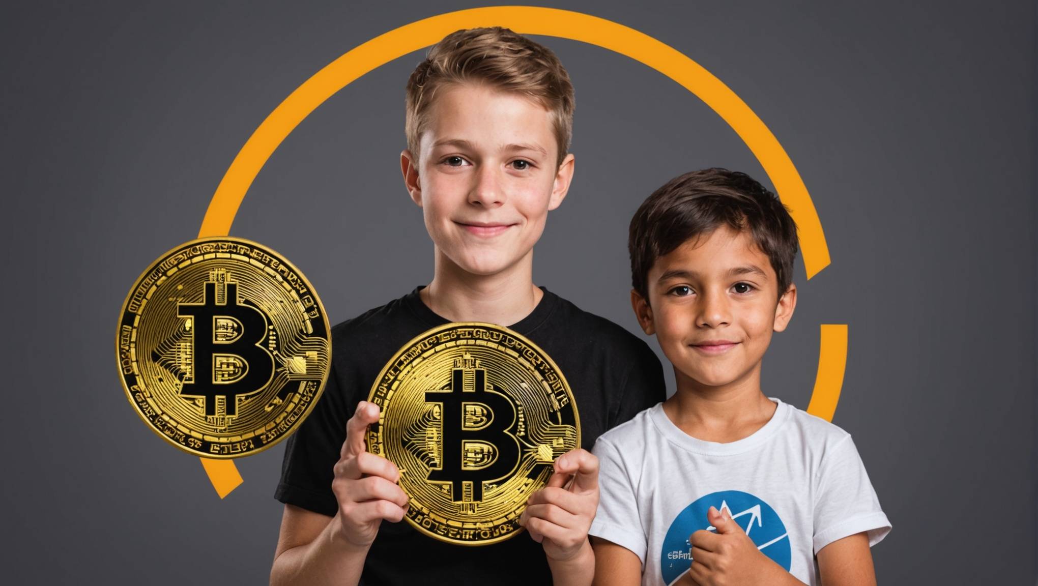 Ethereum ou argent BTC Made Simple - Même vos enfants peuvent le faire