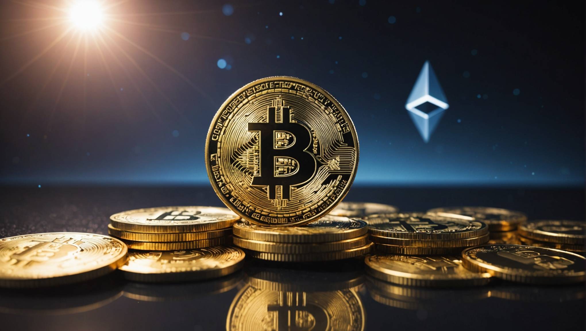 Ethereum ou argent BTC Votre voie vers le succès