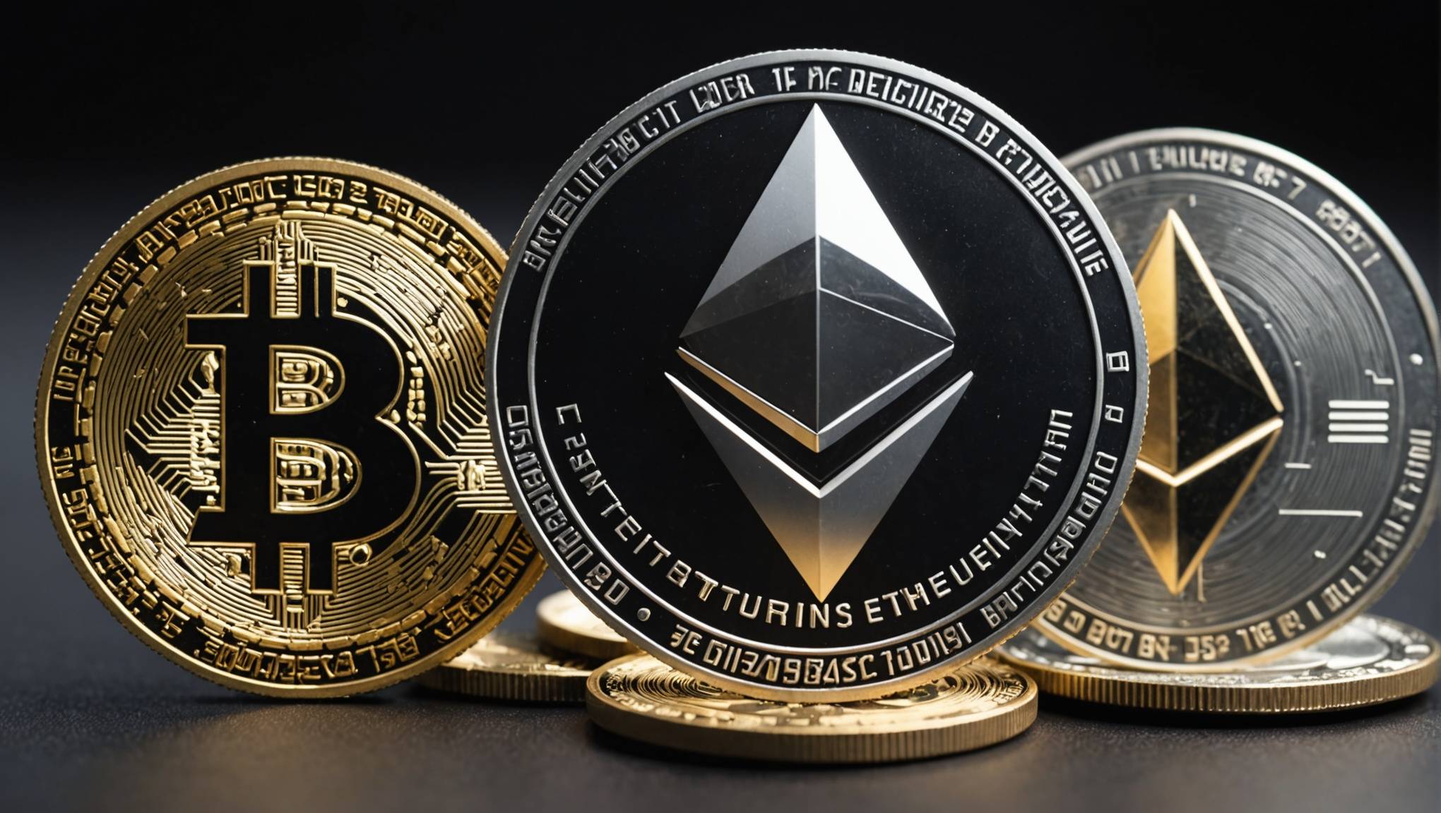 Ethereum ou argent BTC: C'est ce que font les professionnels