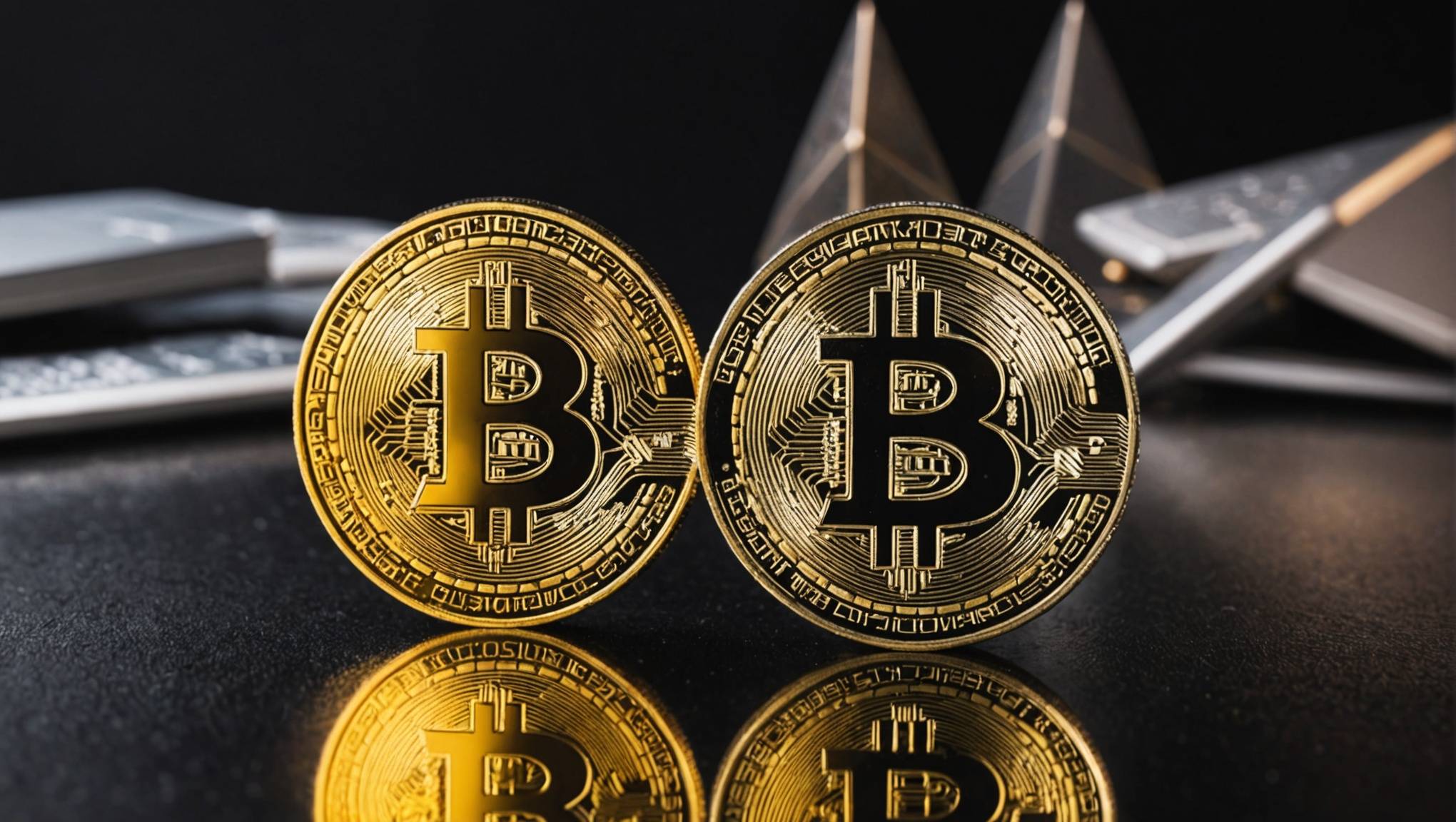 L'Ethereum ou argent BTC qui gagne les clients