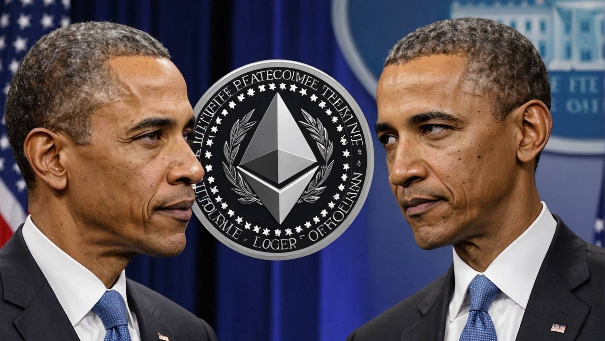 ETHEREUM fait mieux que Barack Obama