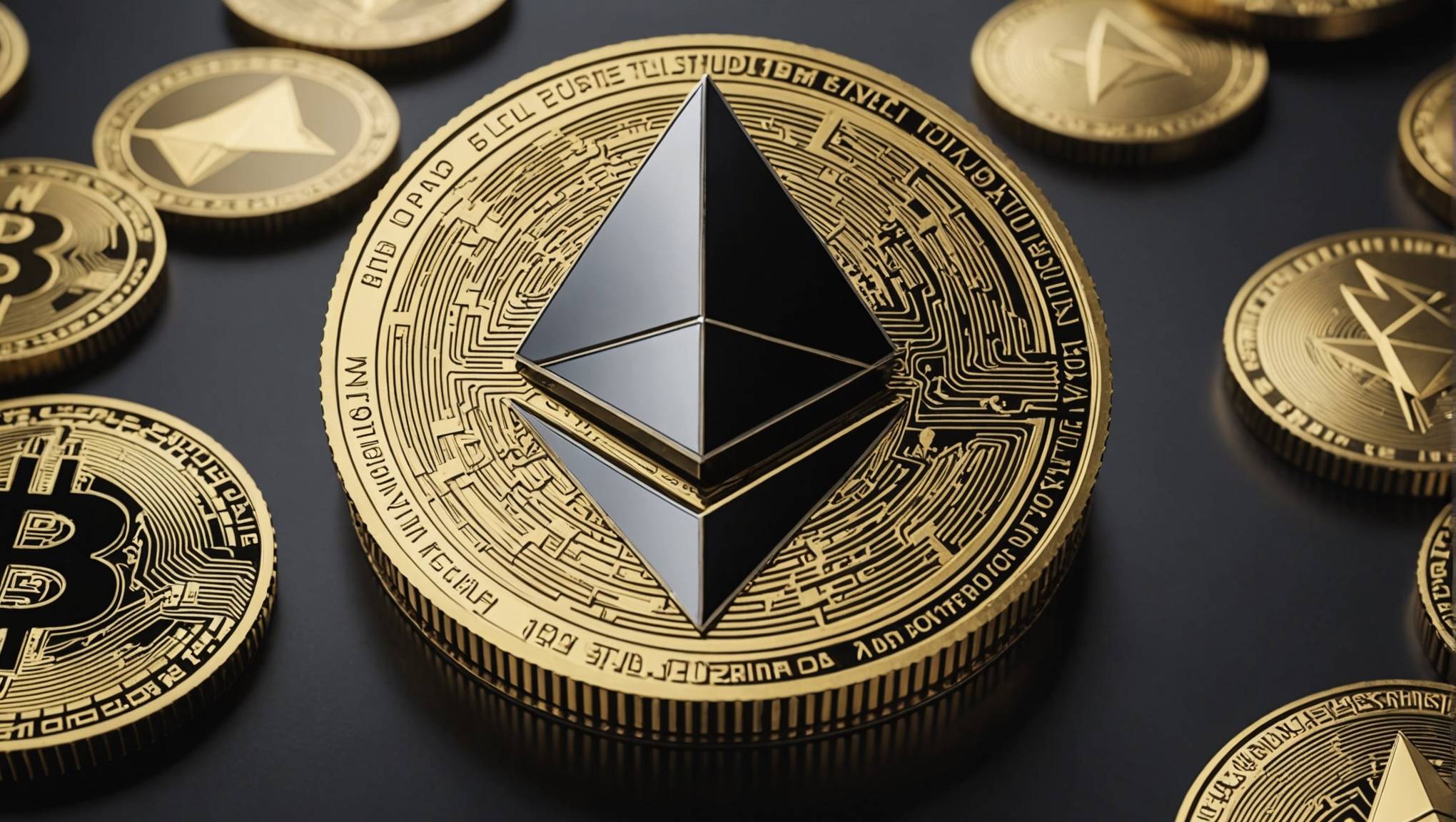 Ce que tout le monde doit savoir sur Ethereum (crypto money)