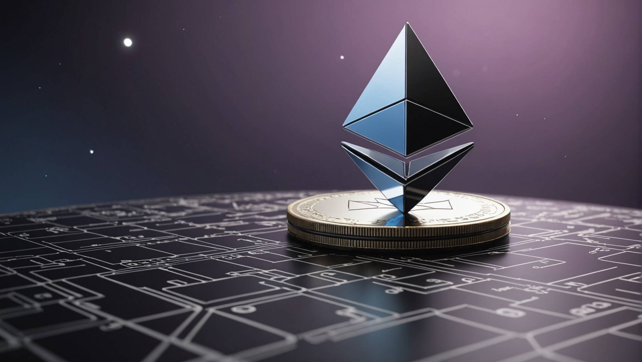 Tout ce que vous vouliez savoir sur ETHEREUM et que nous étions trop gênés de demander
