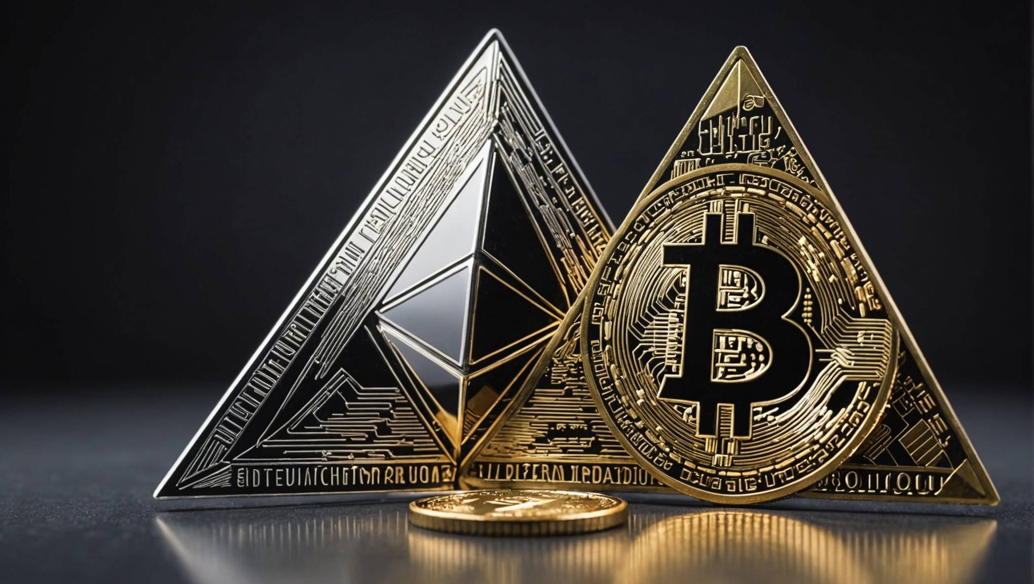 Tout ce que vous vouliez savoir sur Ethereum ou argent BTC et que vous aviez peur de demander