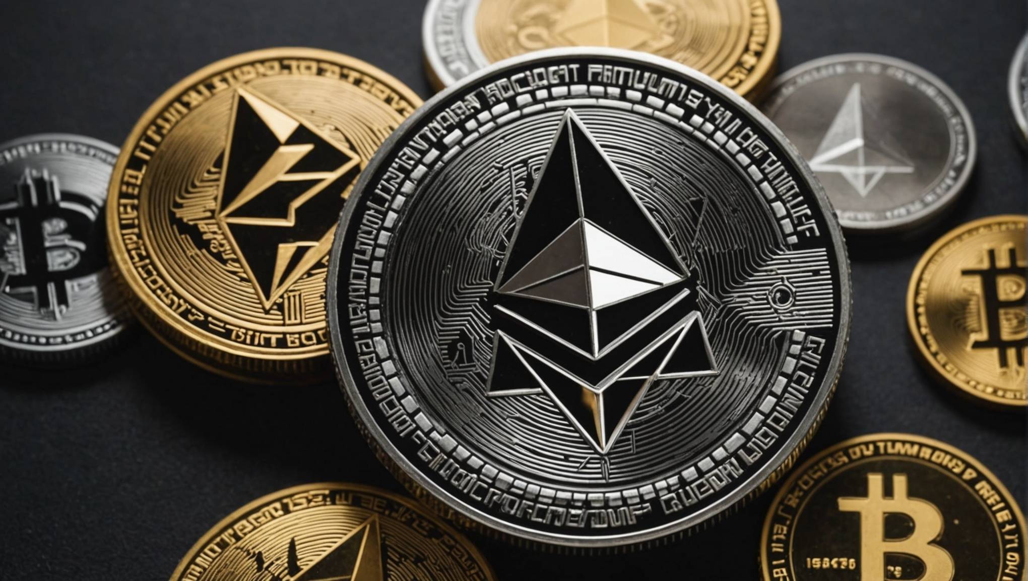 Peur? Pas si vous utilisez Ethereum ou argent BTC dans le bon sens!