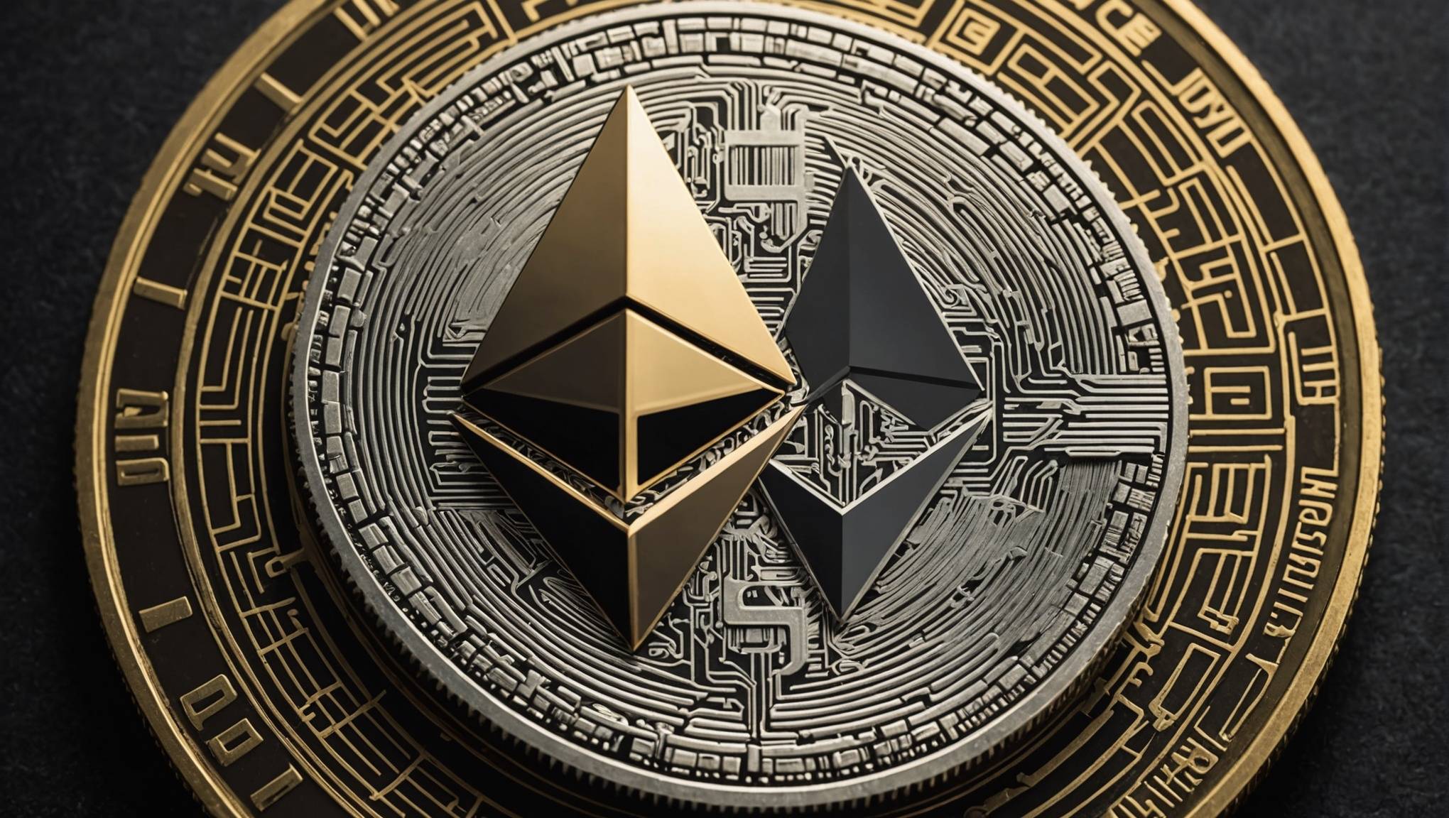 Malade et fatigué de faire Ethereum (crypto money) à l'ancienne? Lis ça