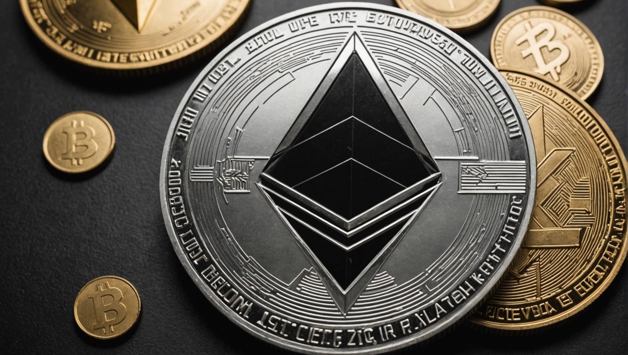 Voici un moyen rapide de résoudre un problème avec Ethereum (crypto money)