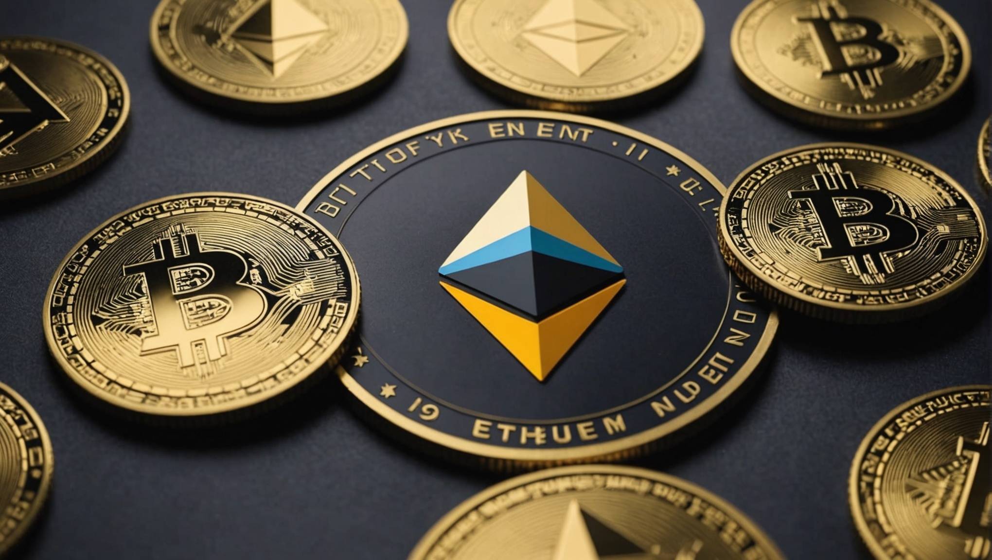Voici ce que vous devriez faire pour votre ETHEREUM