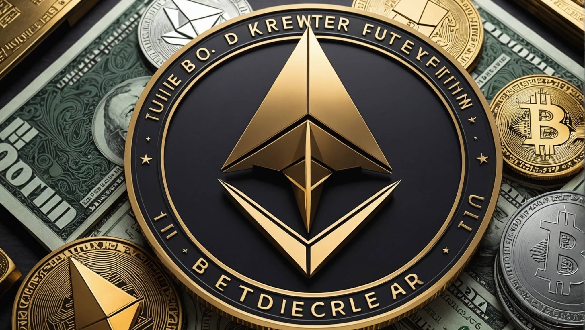 Voici ce que vous devriez faire pour votre Ethereum ou argent BTC