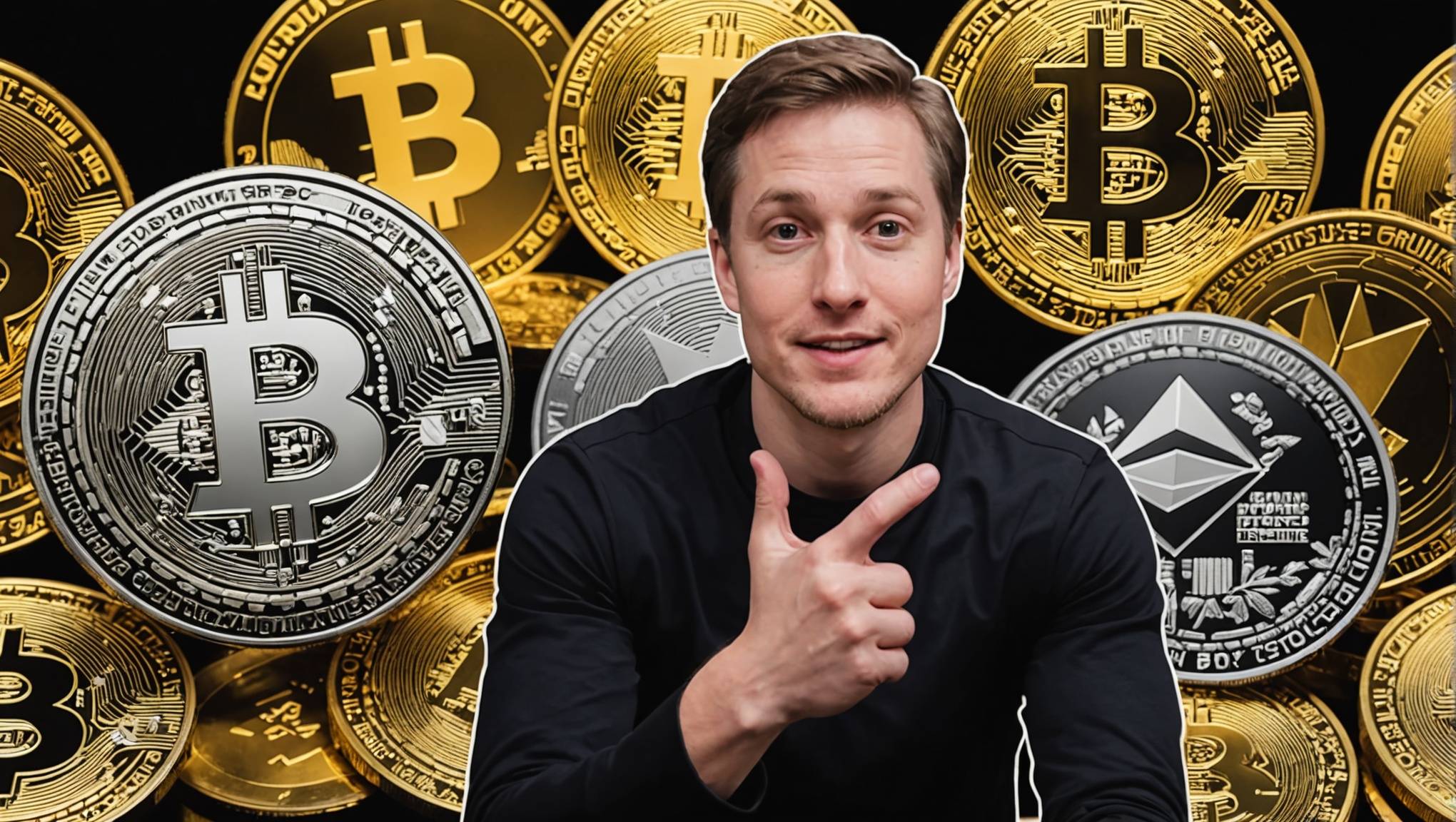 J'investi dans le BITCOIN/Ethereum (crypto money)/LITECOIN...Voici POURQUOI