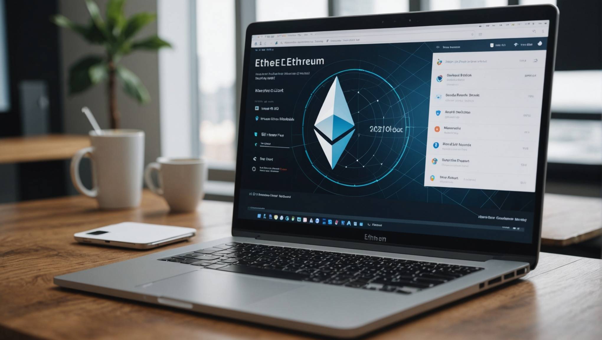 Ho To (Do) acheter de Ethereum sans quitter votre bureau.