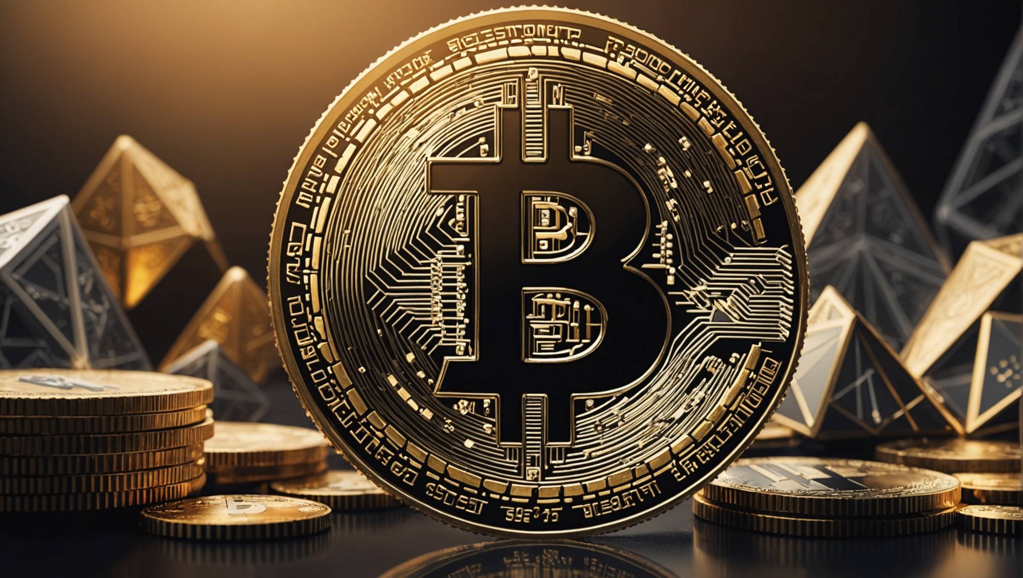 Comment investir dans des cryptomonnaies (Bitcoin, acheter de Ethereum