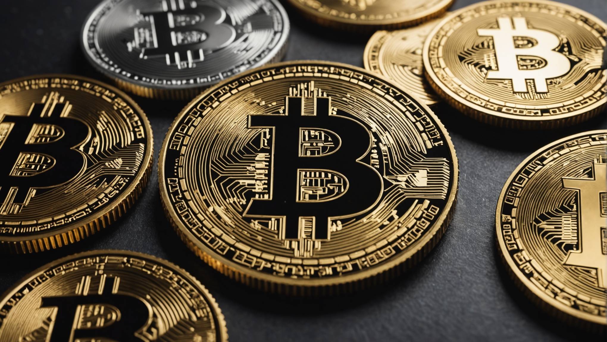 Comment investir dans des cryptomonnaies (Bitcoin, Ethereum ...