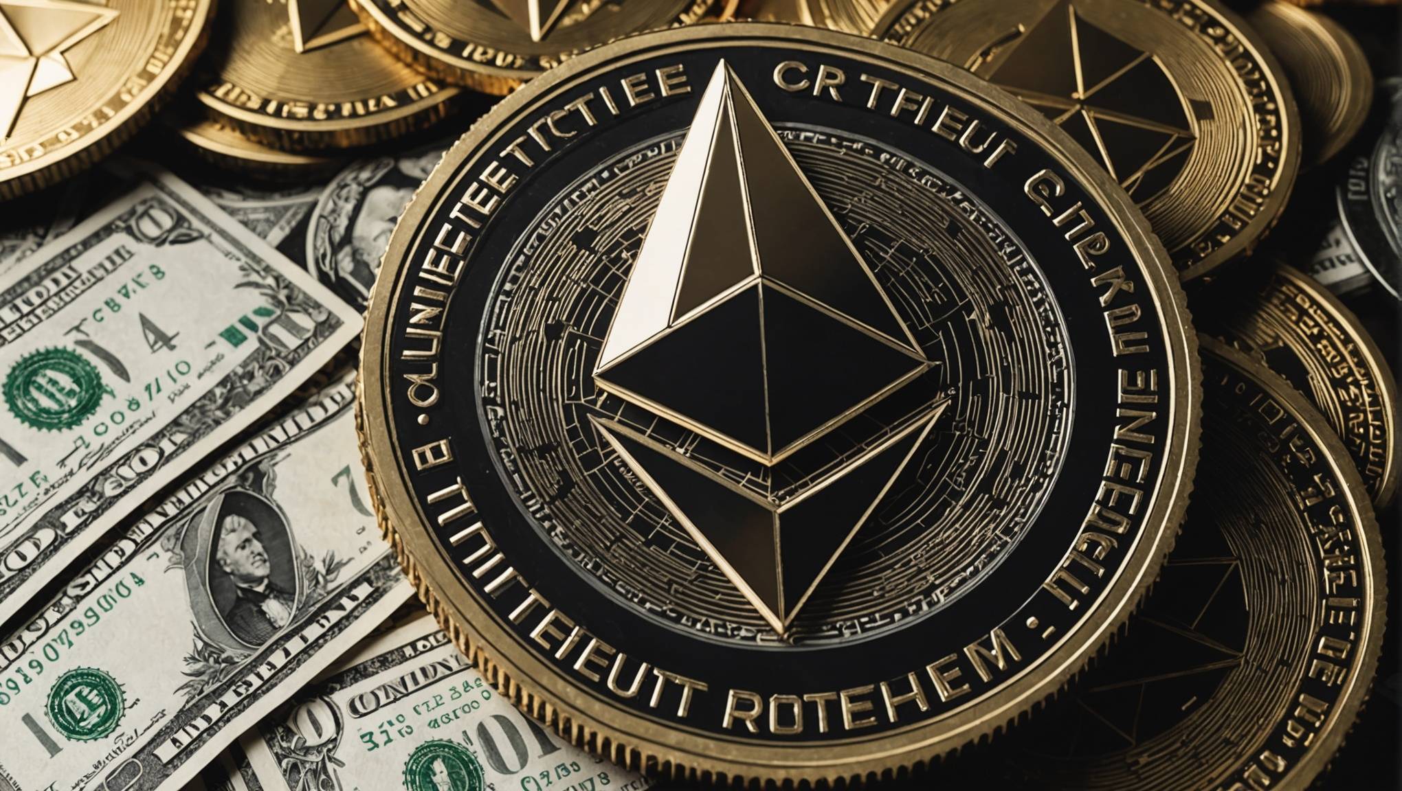 Comment perdre de l'argent avec Ethereum (crypto money)