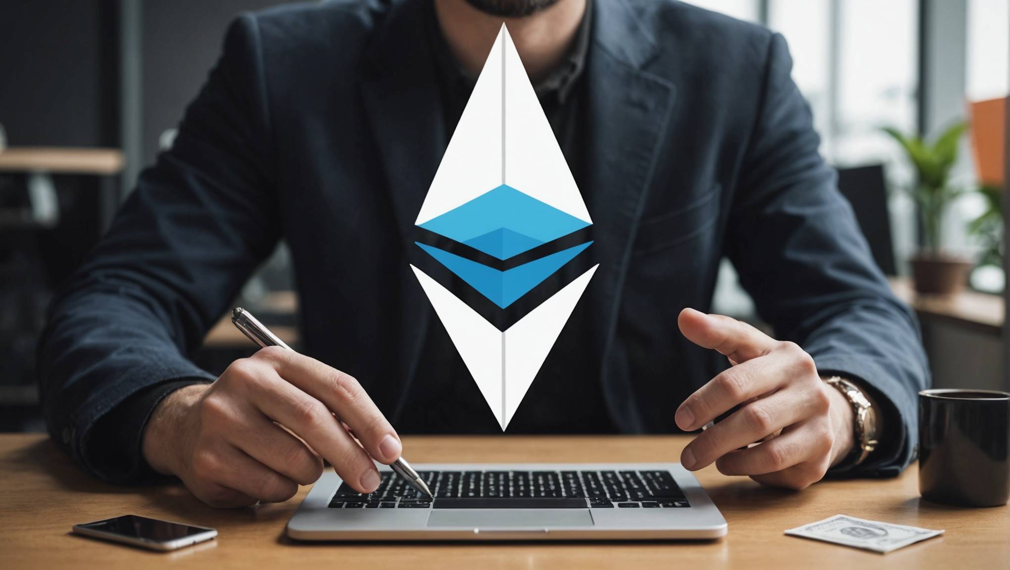 Comment se faire des amis et influencer les personnes atteintes d’Ethereum ou argent BTC