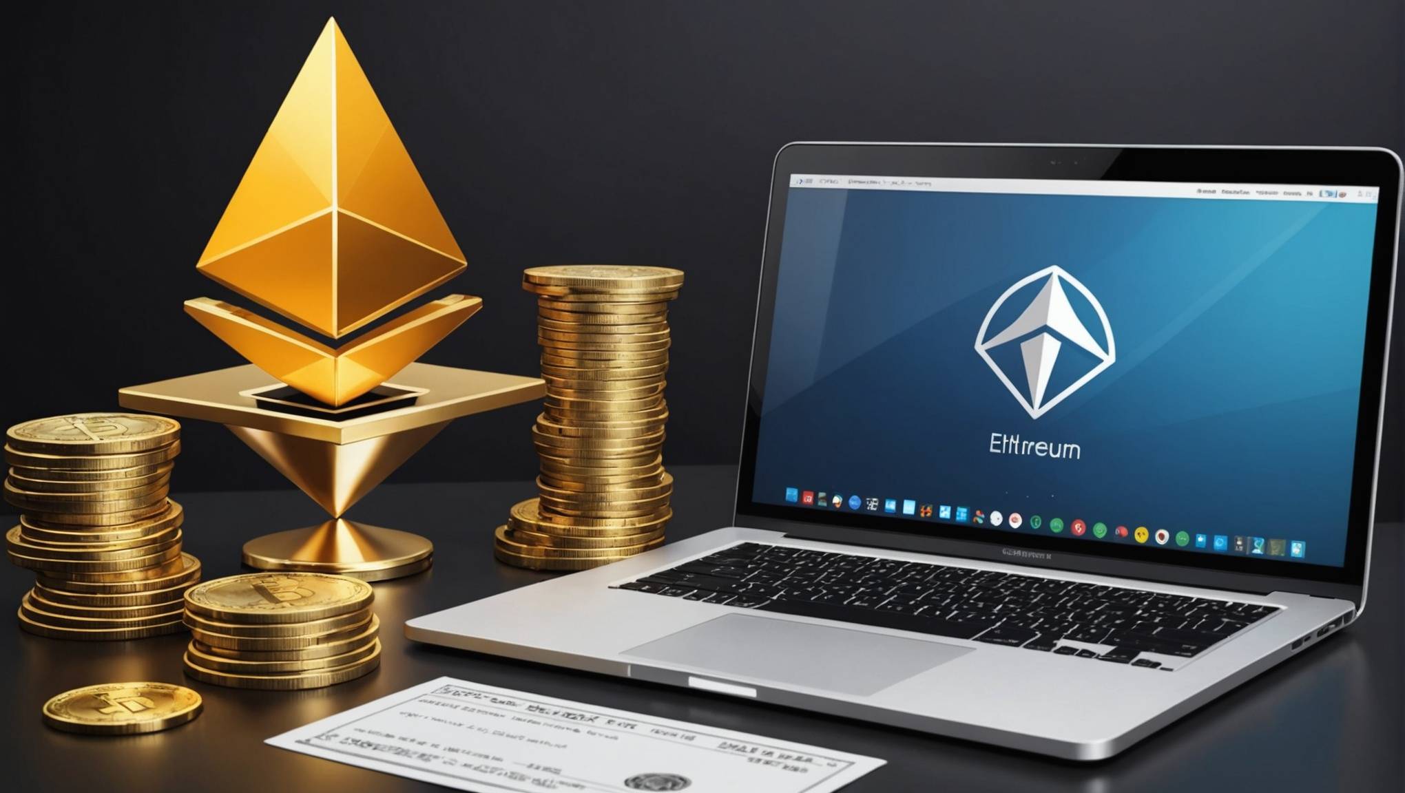 Comment faire plus d'Ethereum ou argent BTC en faisant moins