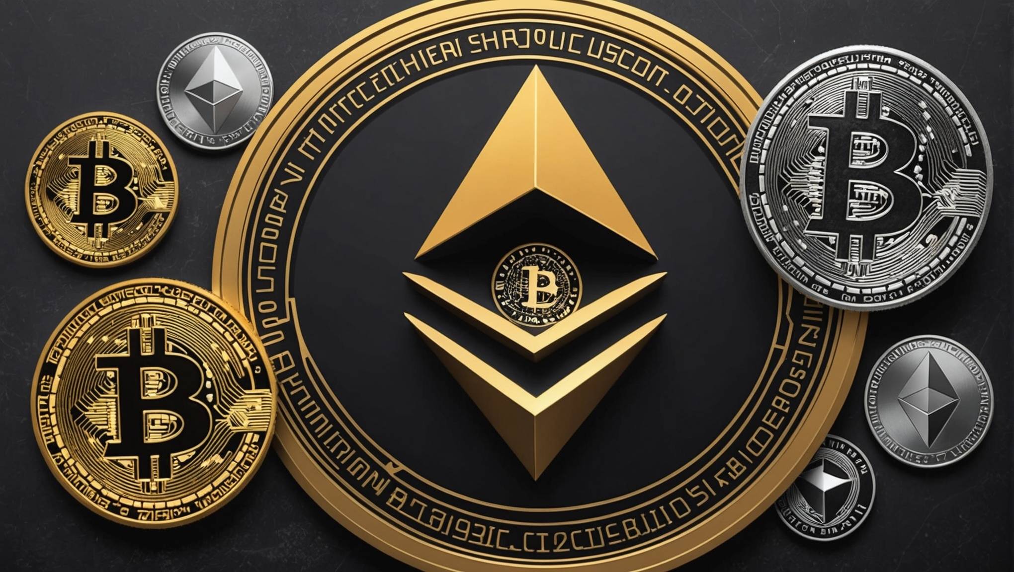 Comment enseigner Ethereum ou argent BTC comme un pro