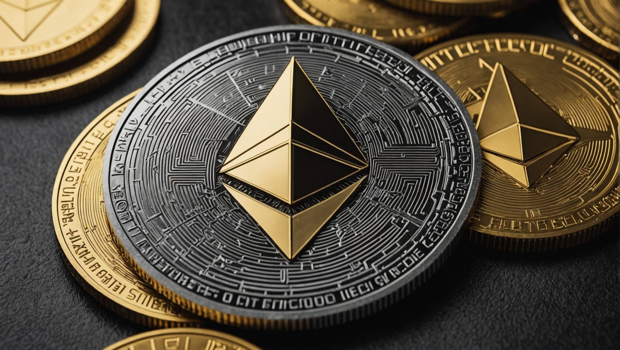 Comment transformer Ethereum (crypto money) en succès