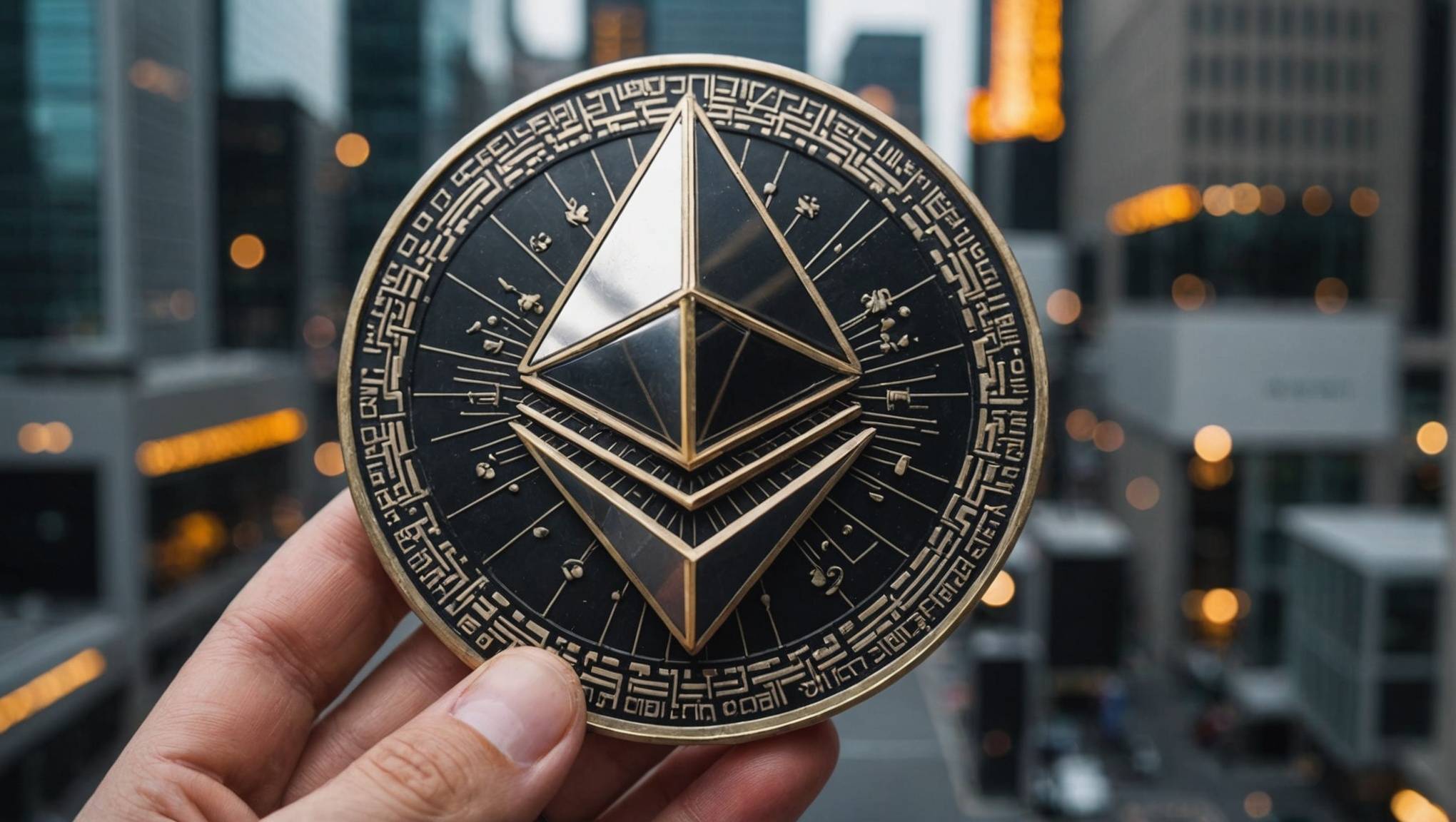Comment transformer ETHEREUM en succès