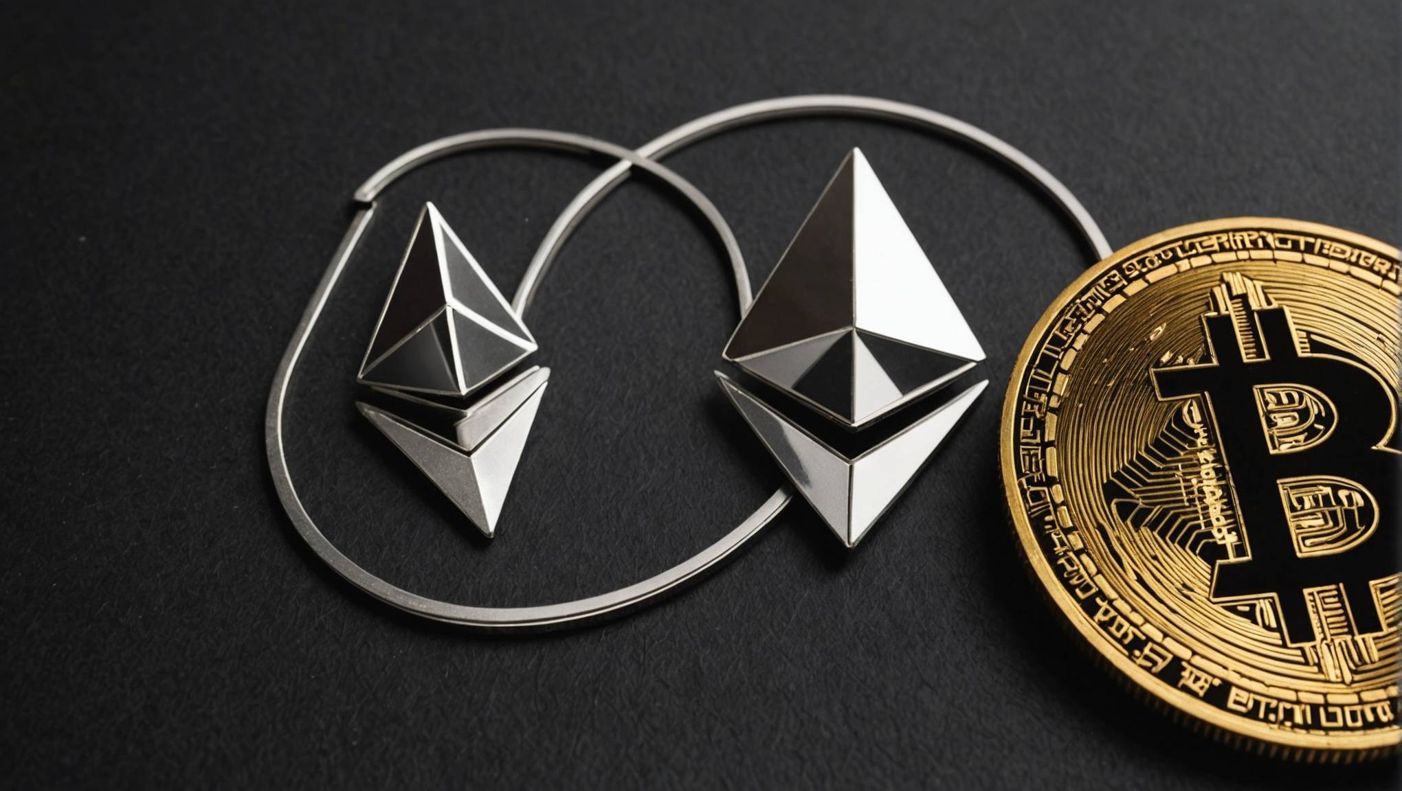 Comment gagner des clients et influencer les marchés avec Ethereum ou argent BTC