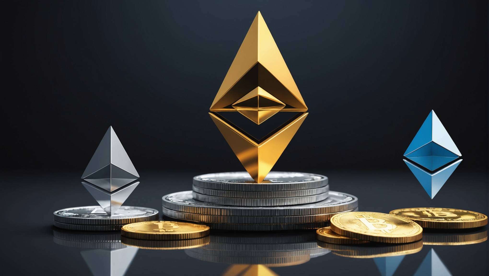 Comment nous avons amélioré notre Ethereum ou argent BTC en une semaine (mois, jour)