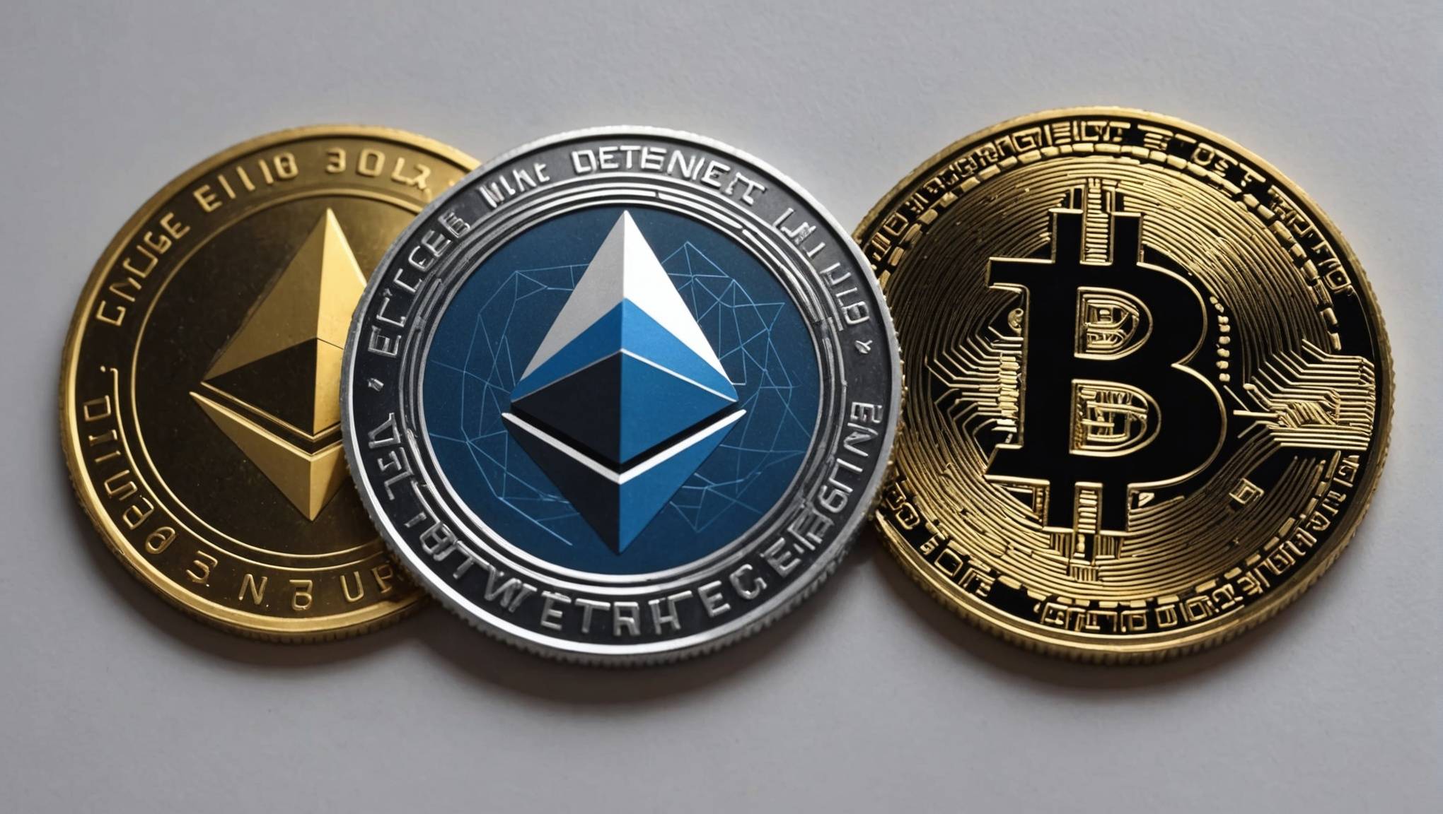Si Ethereum ou argent BTC est si terrible, pourquoi les statistiques ne le montrent-ils pas?