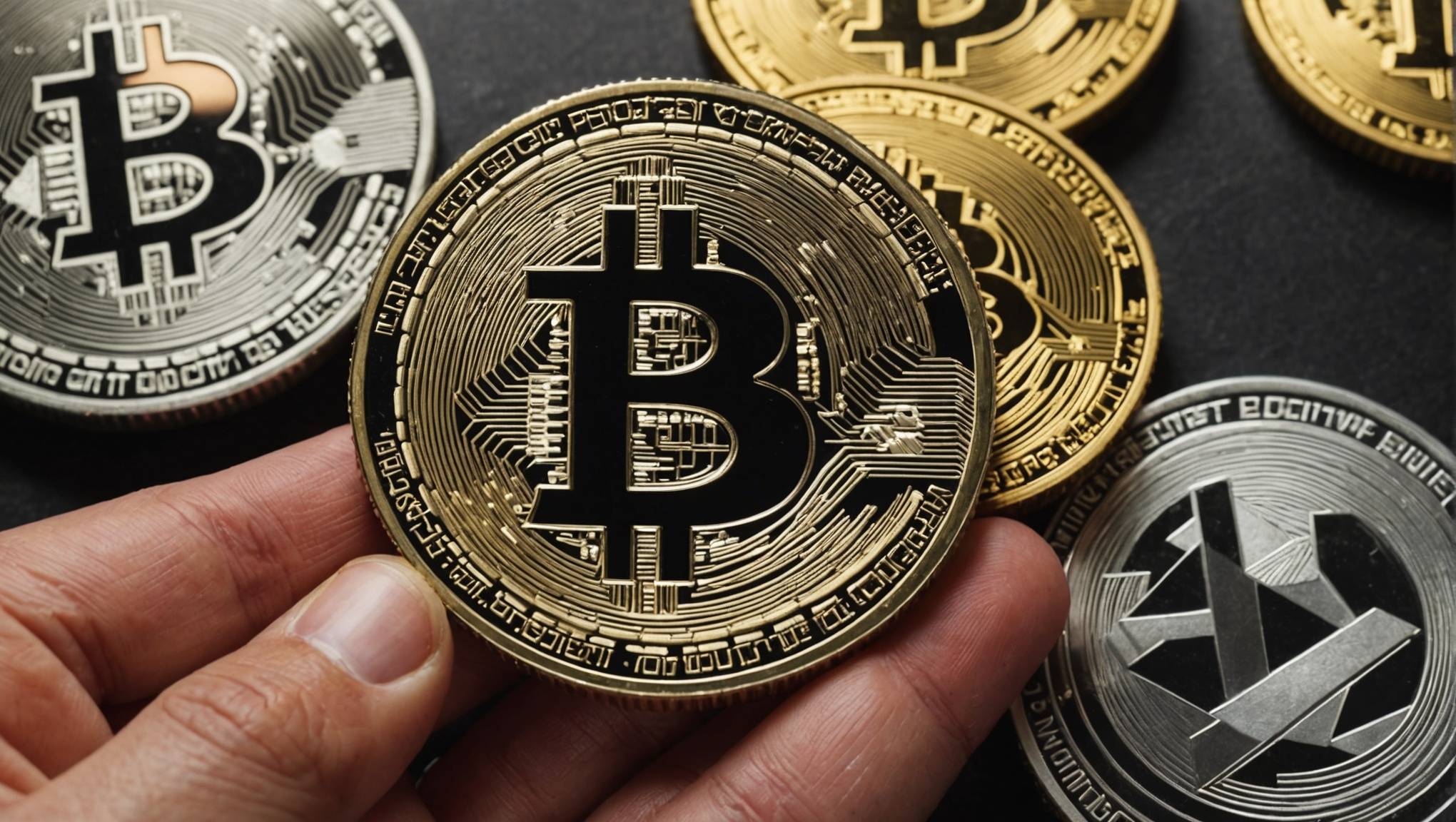 J'investi dans le BITCOIN/ETHEREUM/LITECOIN...Voici POURQUOI ...