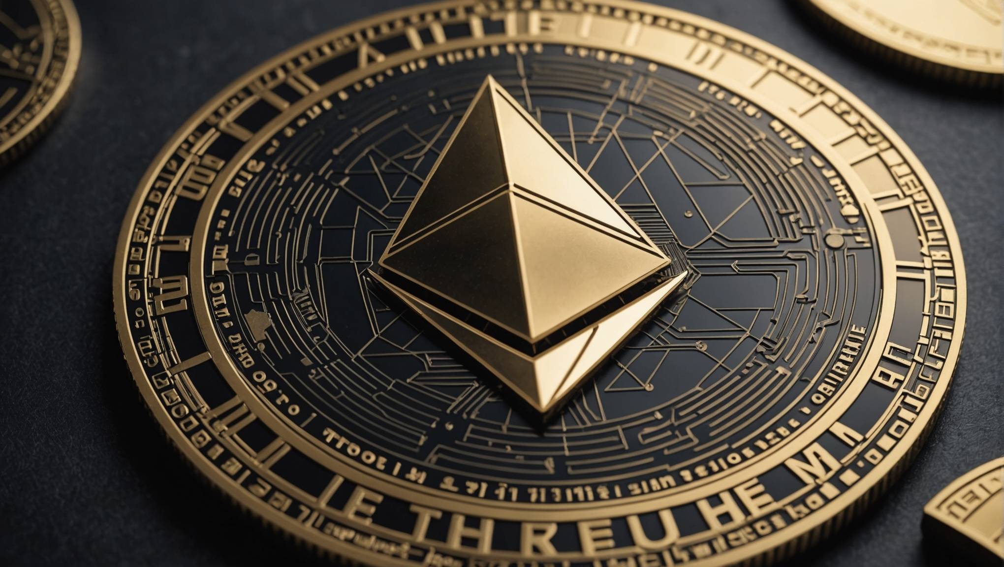 Faits intéressants, je parie que vous ne saviez jamais à propos d'Ethereum (crypto money)