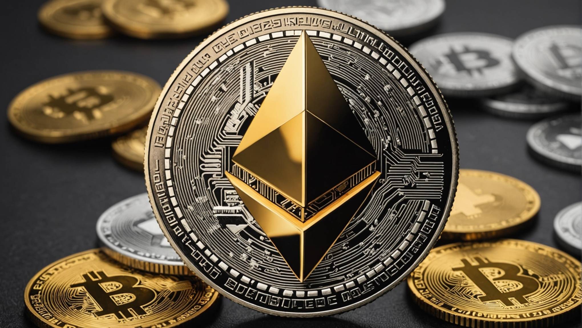 Investissement dans les crypto-monnaies – découvrez l'acheter de Ethereum