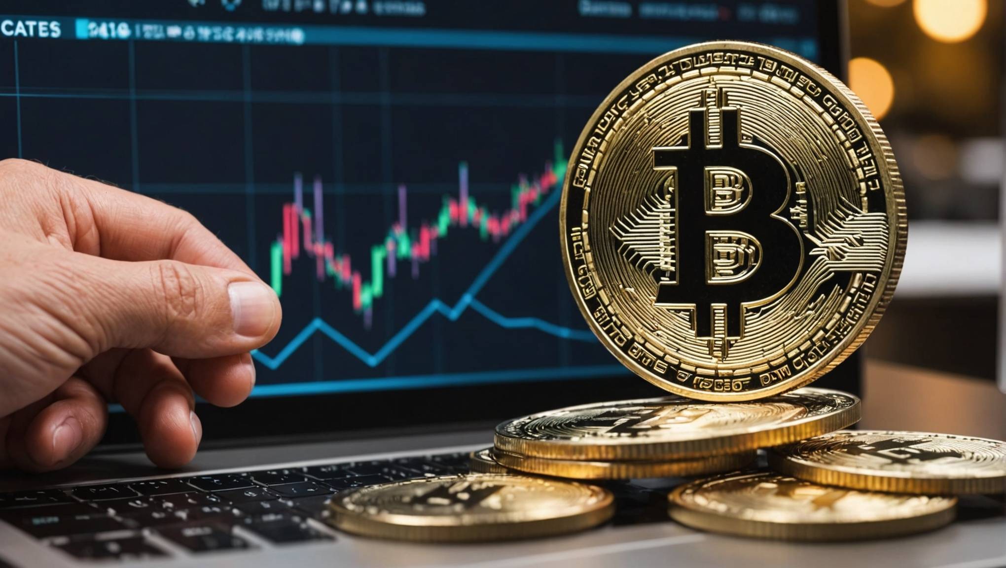 Investir sur le cours de l'Ethereum (crypto money) par les CFD - Strategie Bourse