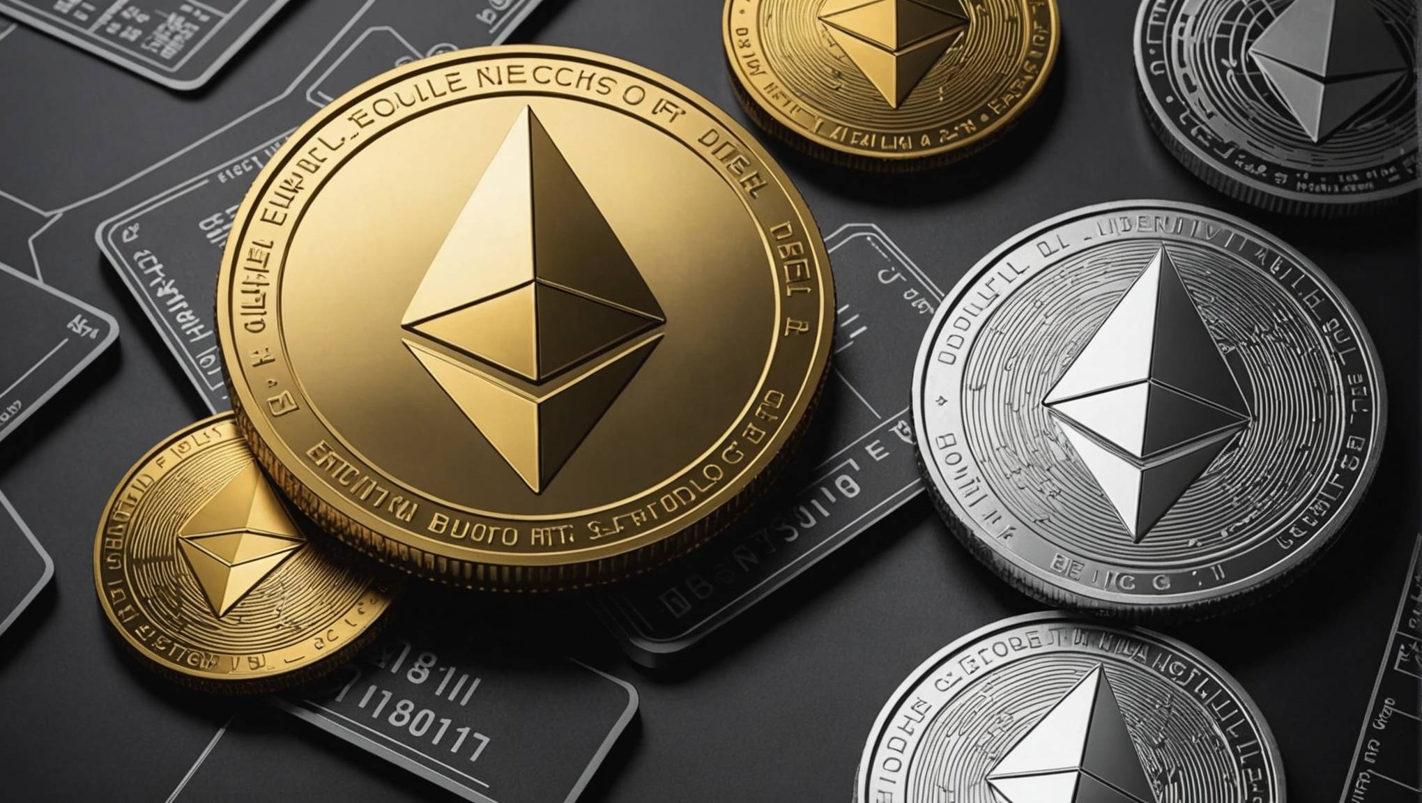 Investir sur le cours de l'Ethereum par les CFD - Strategie Bourse